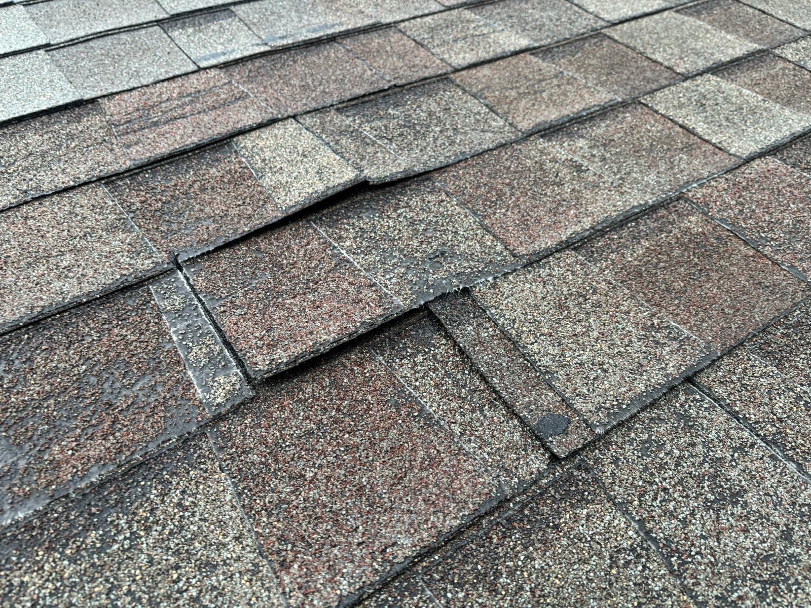 Residential Roofing Repair using Owen's Corning Duration (Lifetime) Shingles by Roof Repair Company