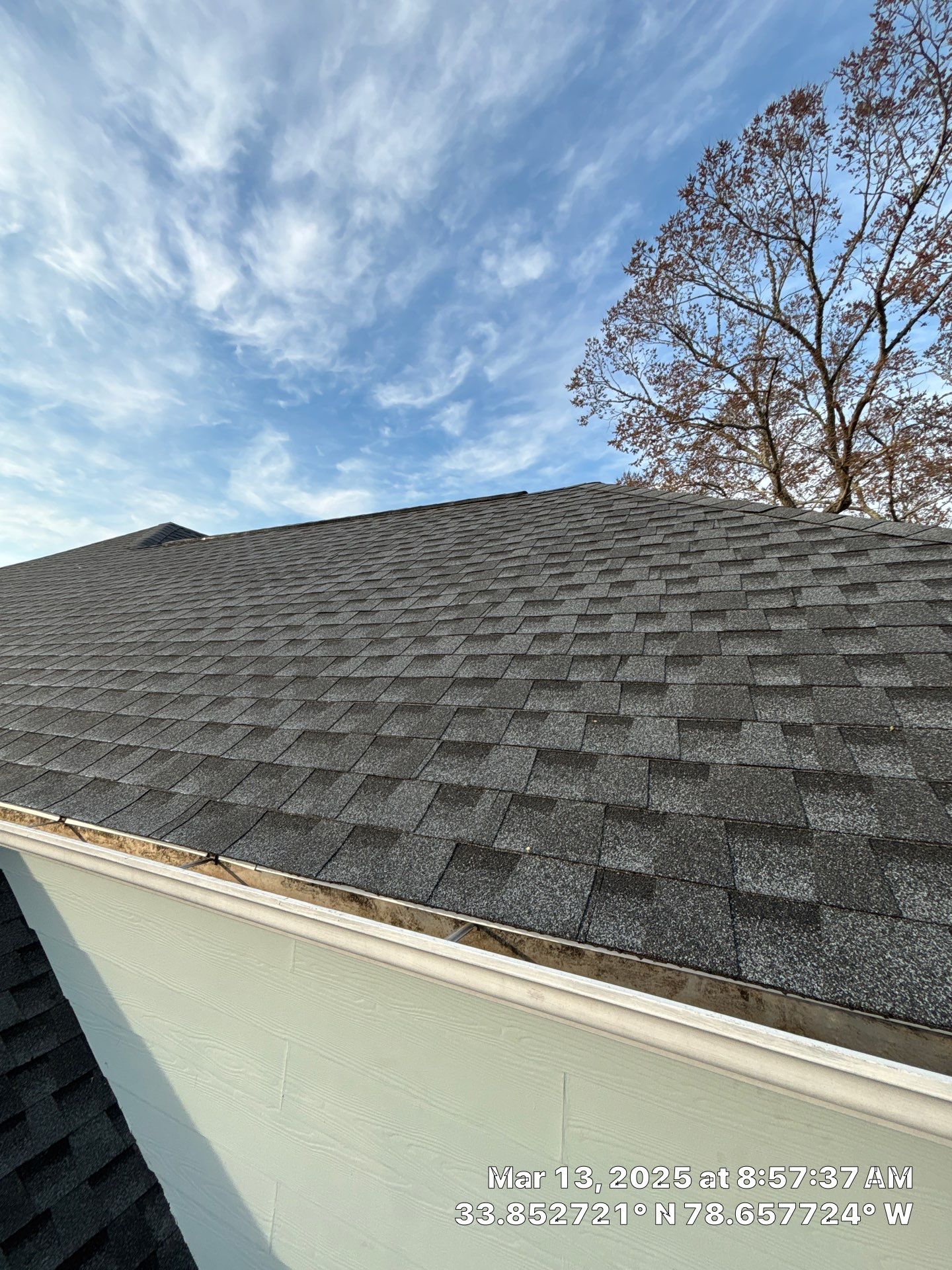 GAF HDZ - Pewter Gray by Linta Roofing Inc