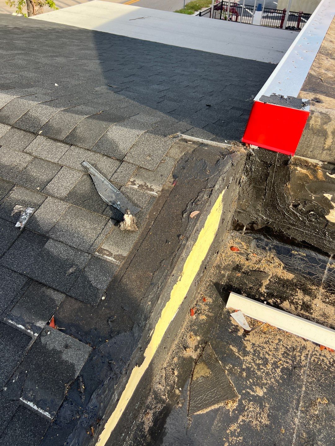 Commercial Roofing Installation using BUR by Four Peaks Roofing