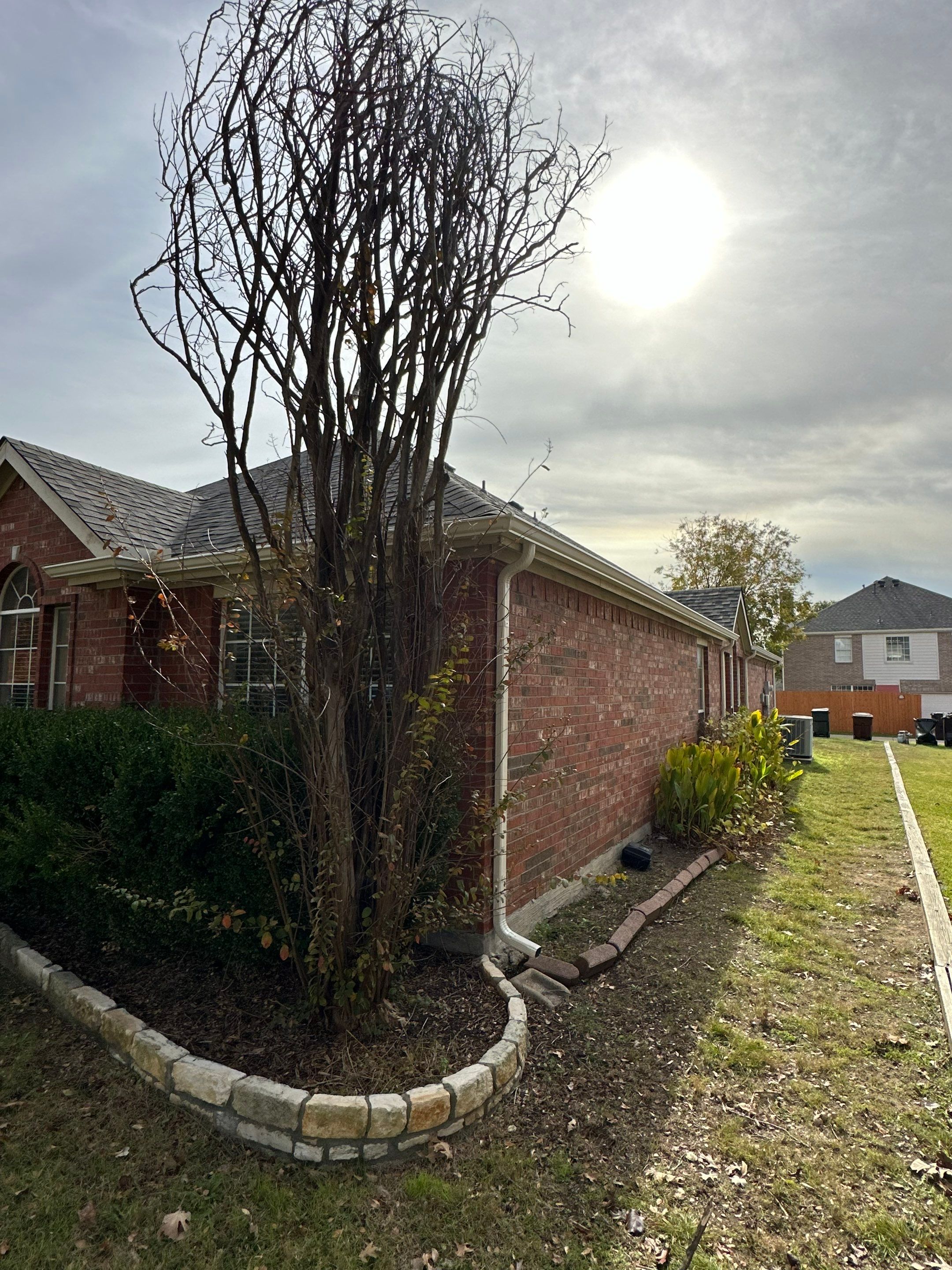 Project in Plano by Armor Roofing | Exteriors