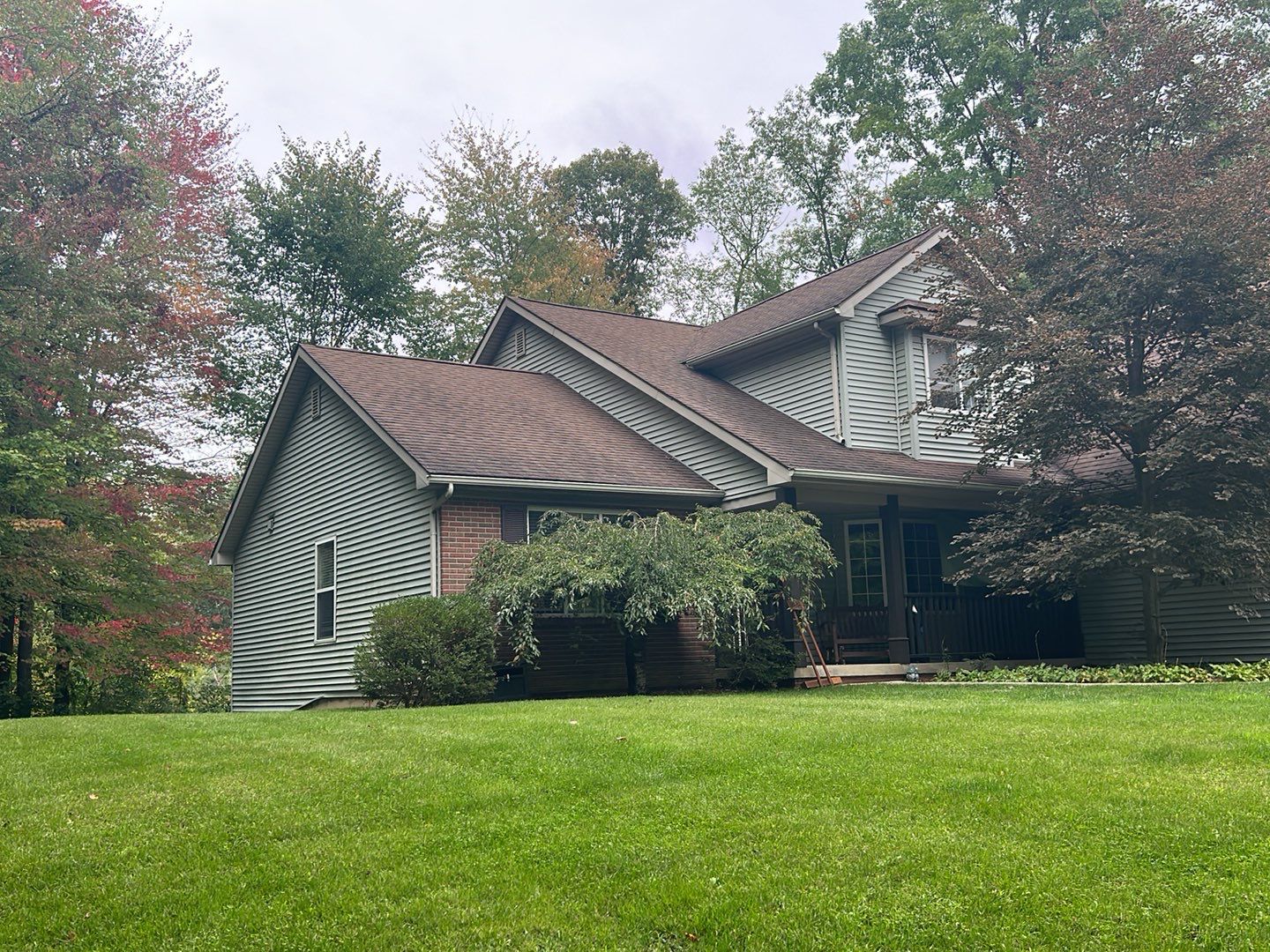 Roof Replacement using CertainTeed Landmark by 180 Contractors