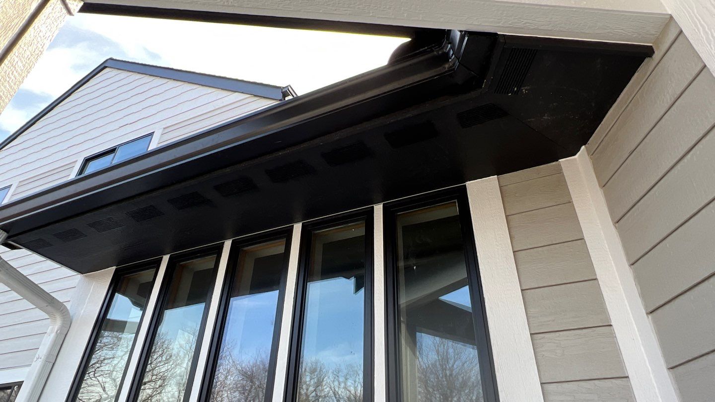 Siding Installation using LP Smart Siding by Total Restoration Services