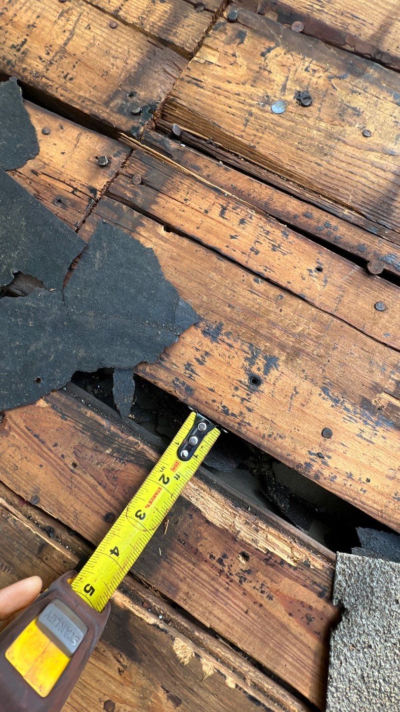 Tight Budget quality Residential Roof Installation by Roof Bullies