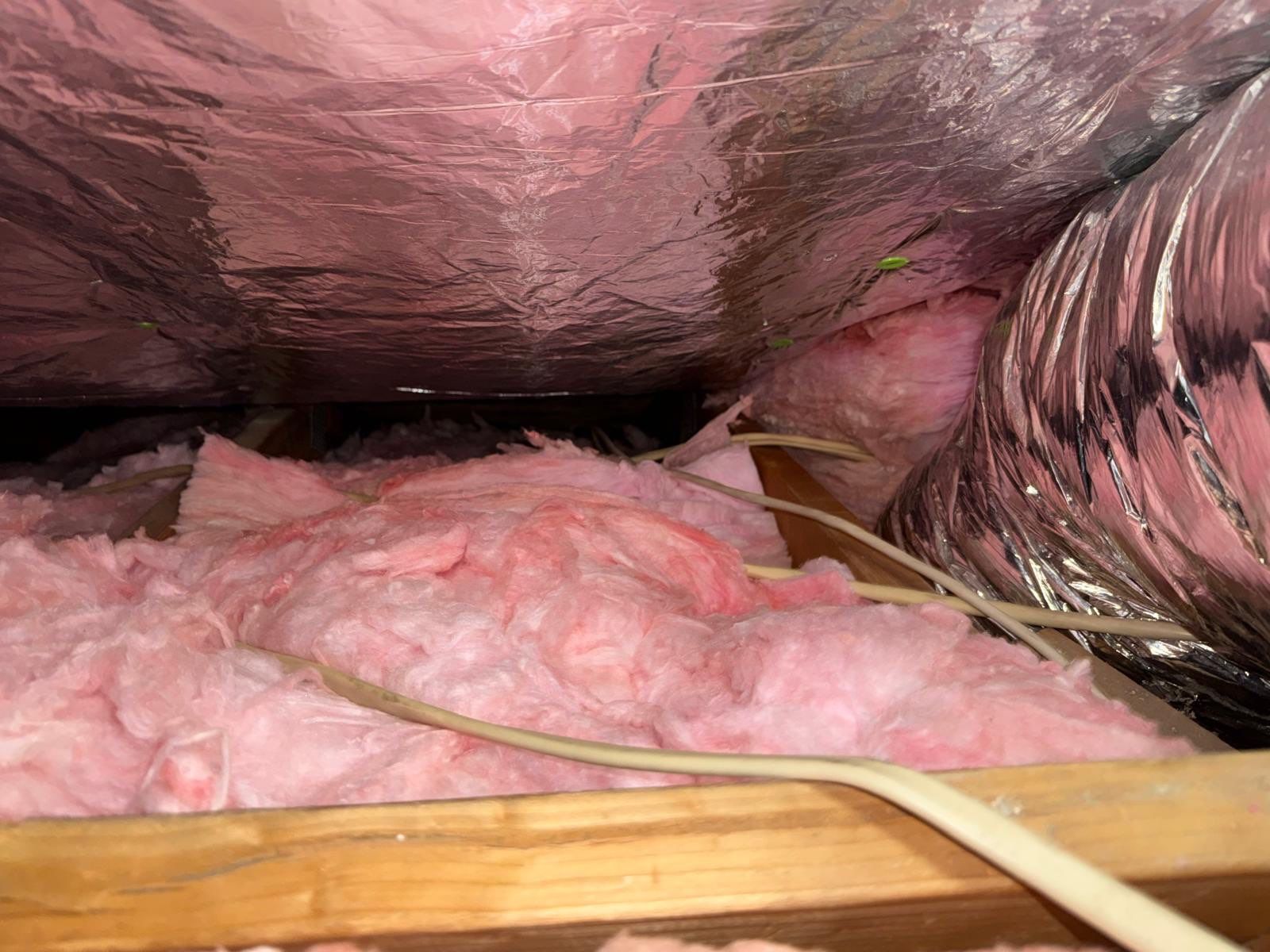 Project in Santa Clarita by Insulation Labs