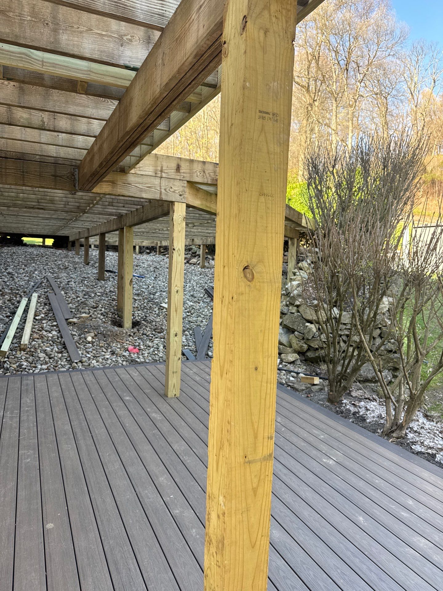 Deck Resurfacing in Califon, New Jersey by deck guardian