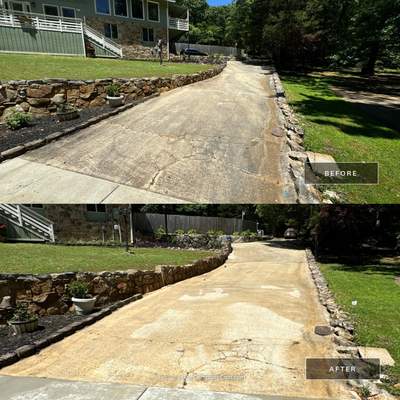 Jason's Driveway