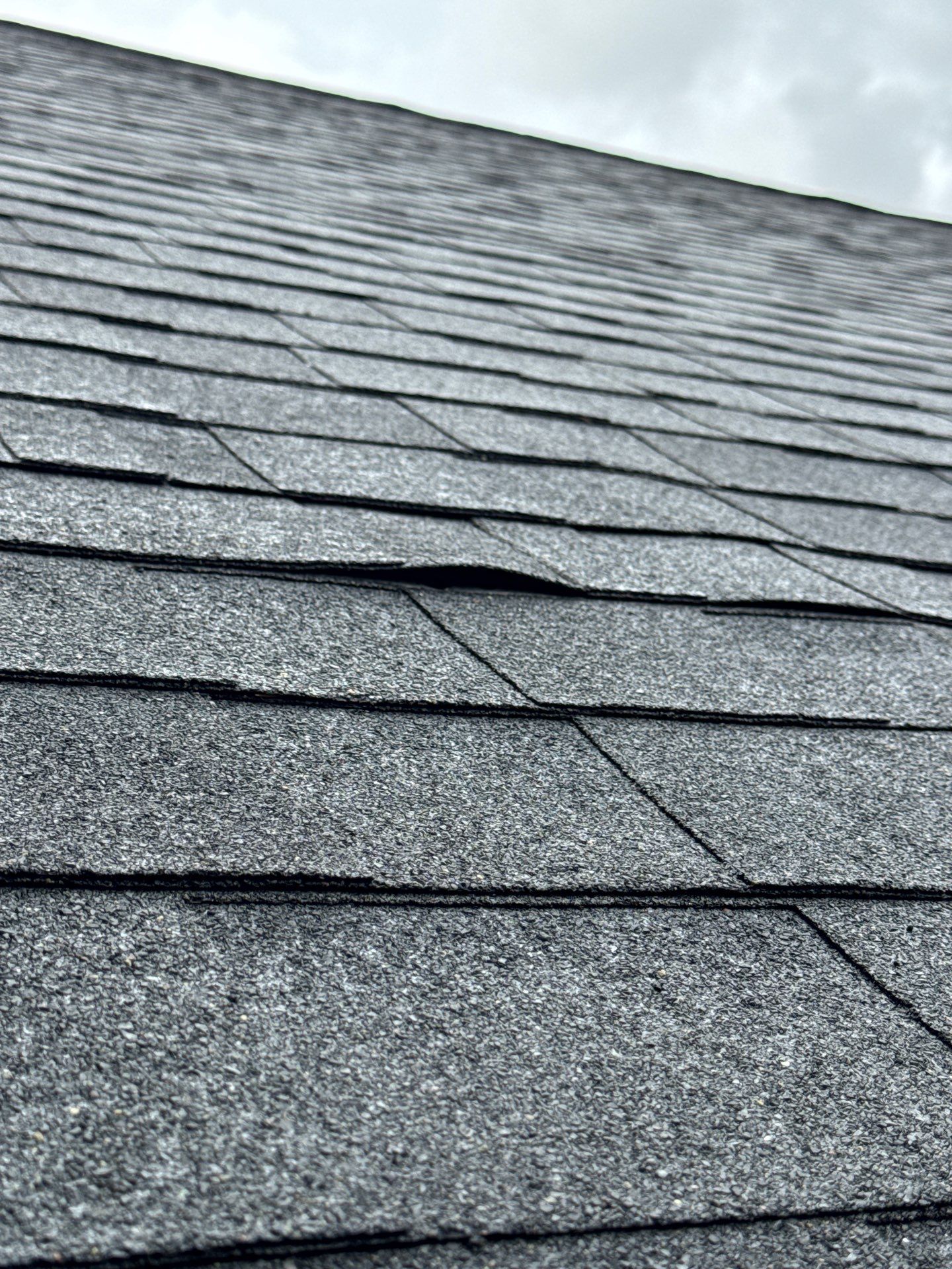 Residential Asphalt Shingle Roof Replacement in Meridian, Idaho by Olive Roofing