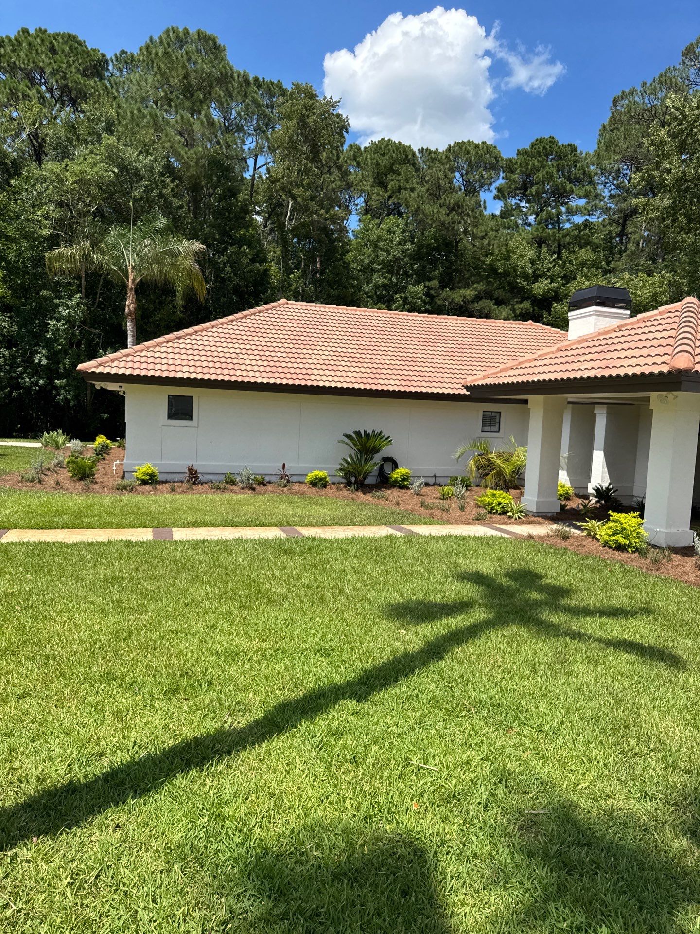 Deerwood Resident | Bed Design & Upgrade by ProGreen Services