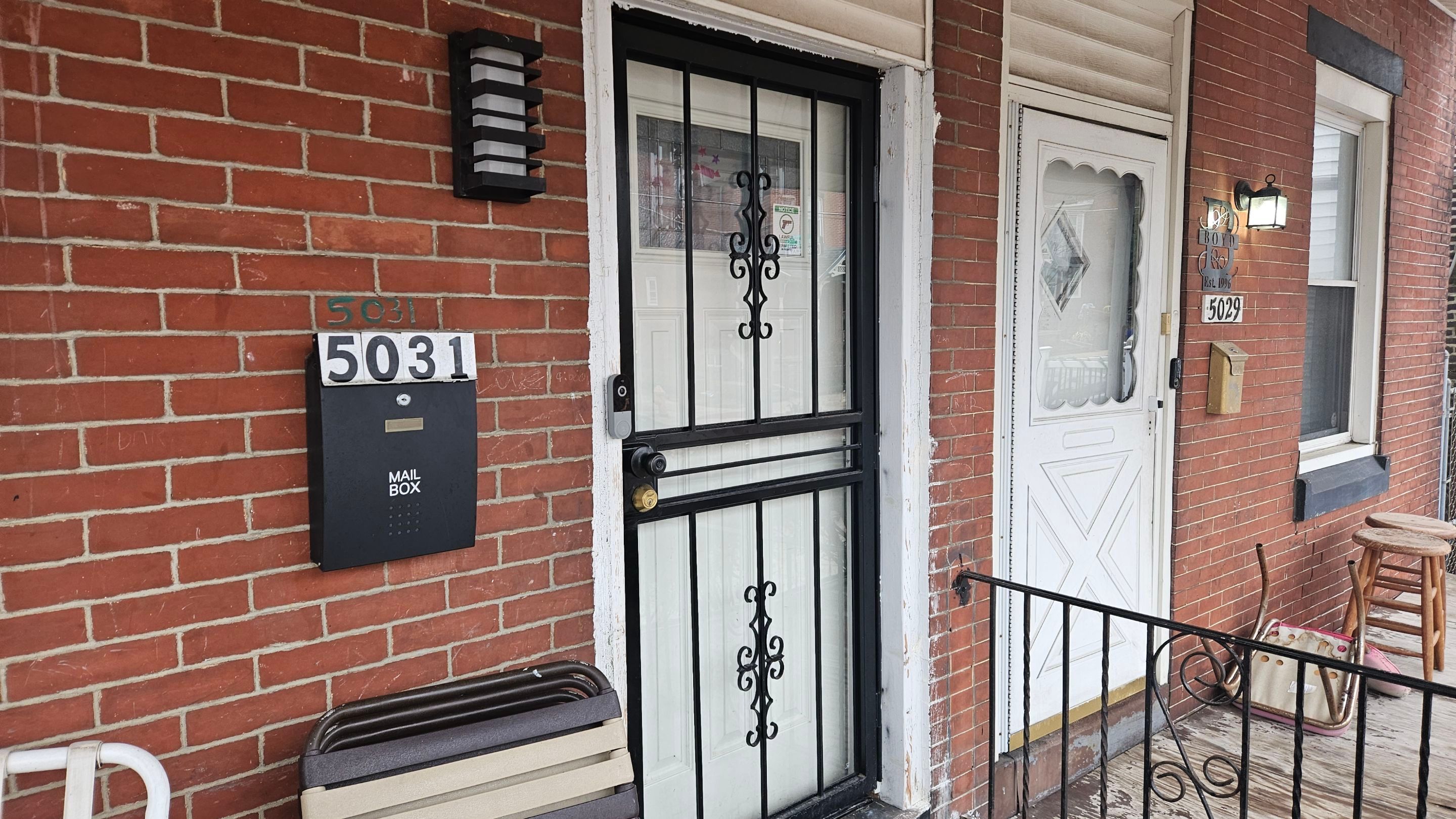 Water Damage Claim in Philadelphia by FLAPA & KeyStone