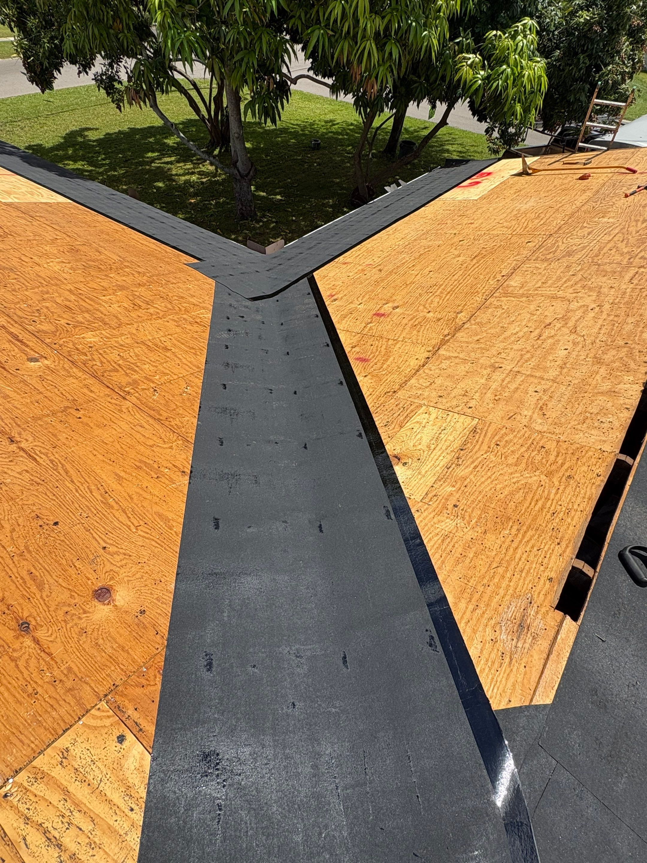 Project in Seminole 33777 by Mitchell Roofing Company LLC