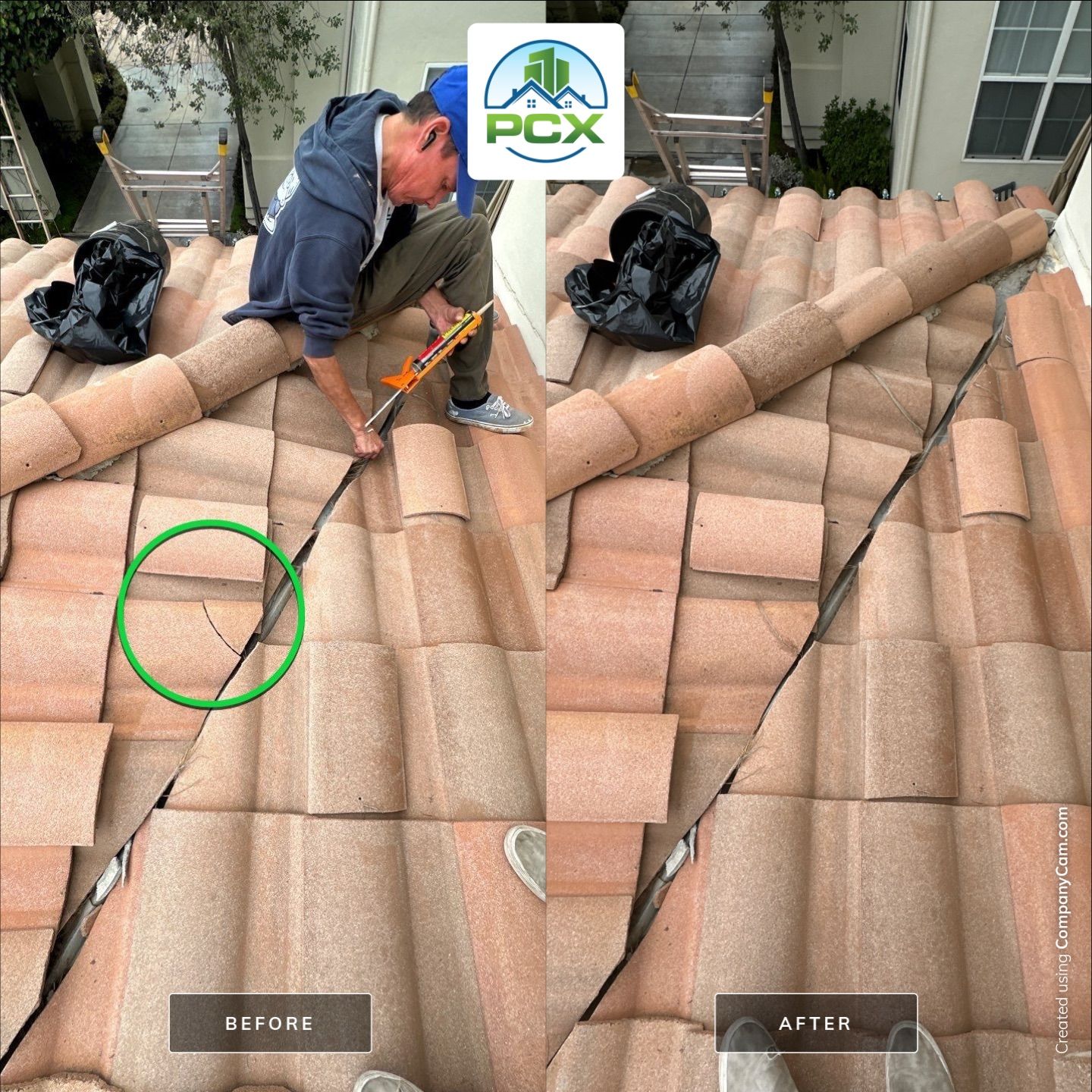 Irvine Roof Washing by Property Cleaning Experts, LLC