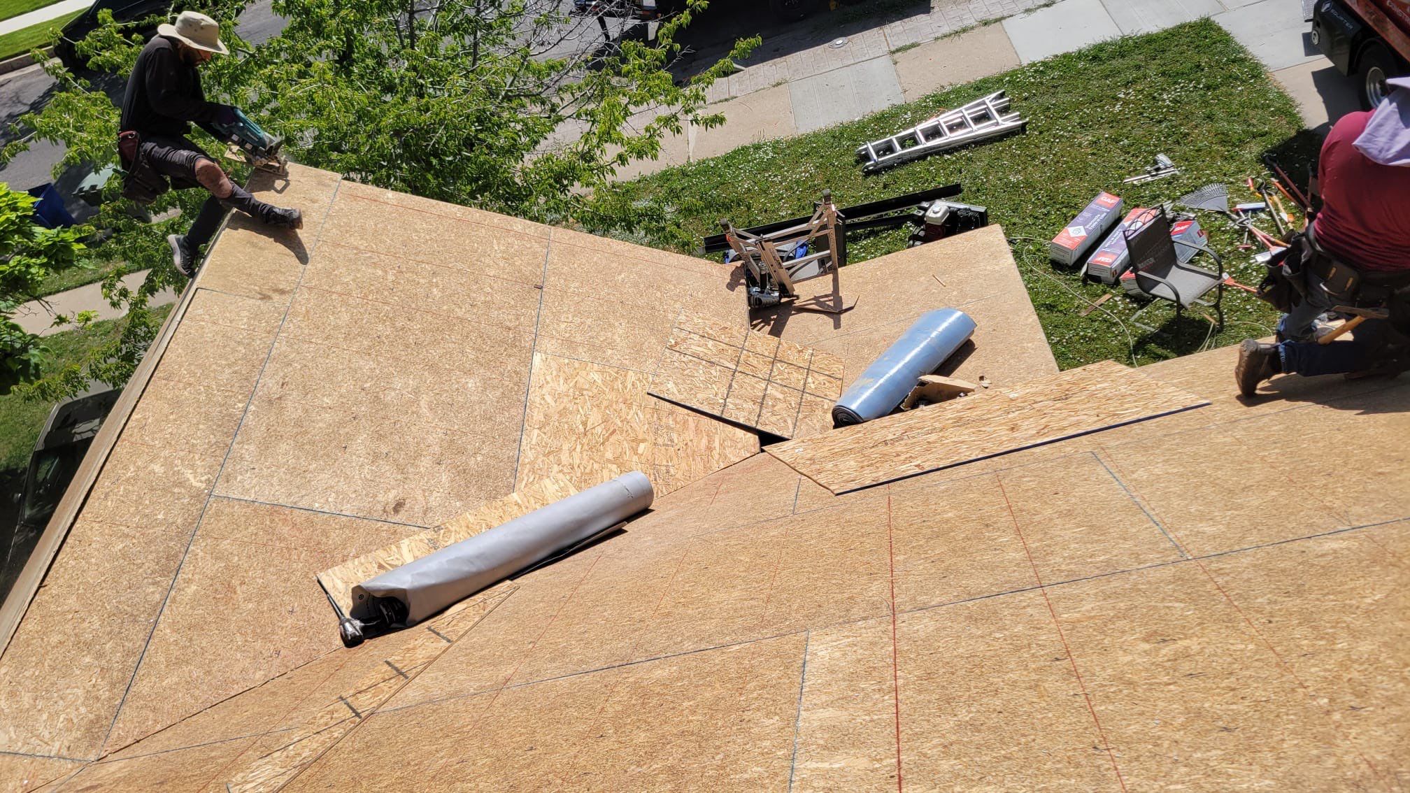 Roofing in Ogden, UT by Go Pro Roofing