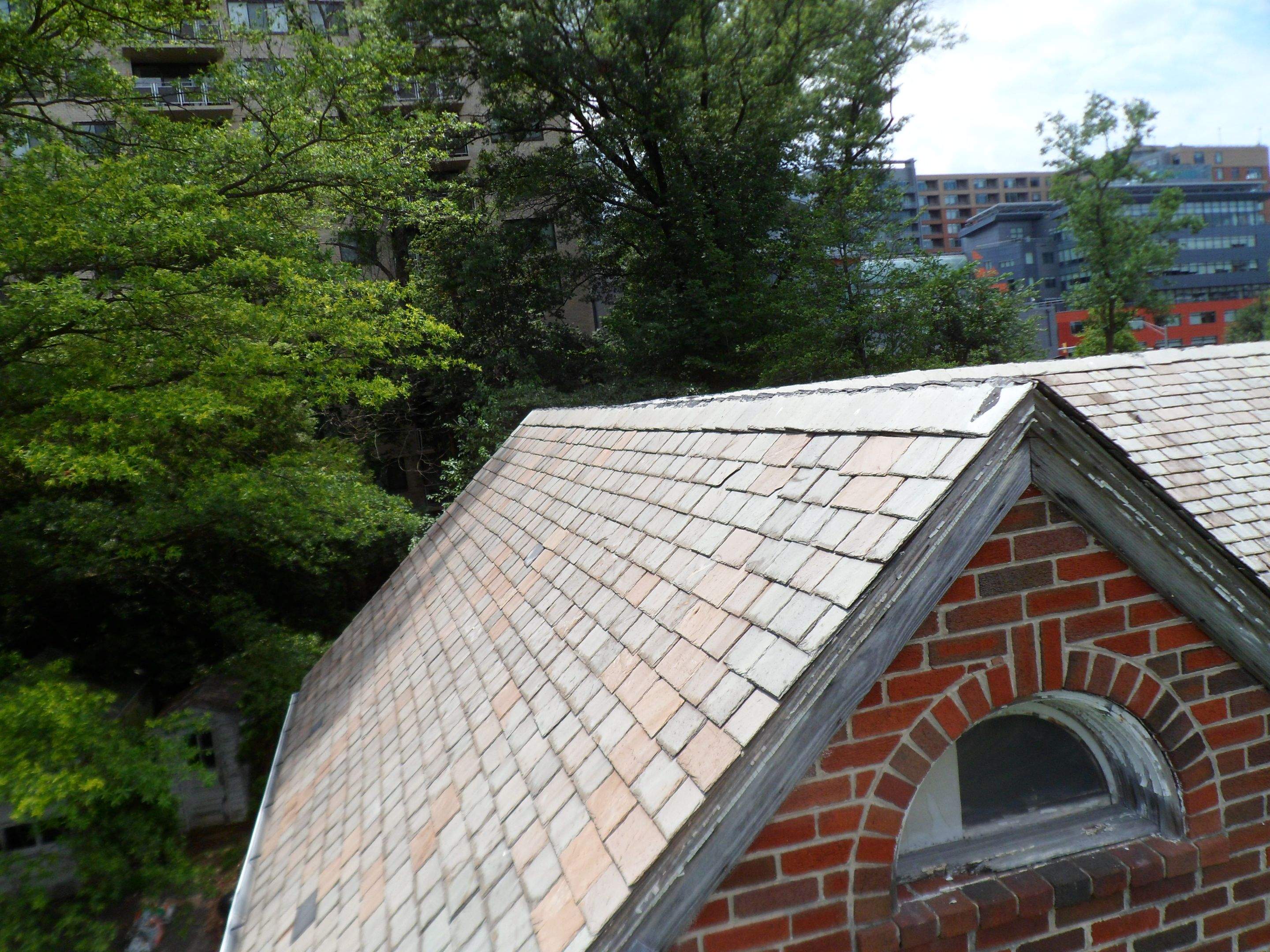 Residential Roofing Installation using Georgetown Gray by Alpha Design Services