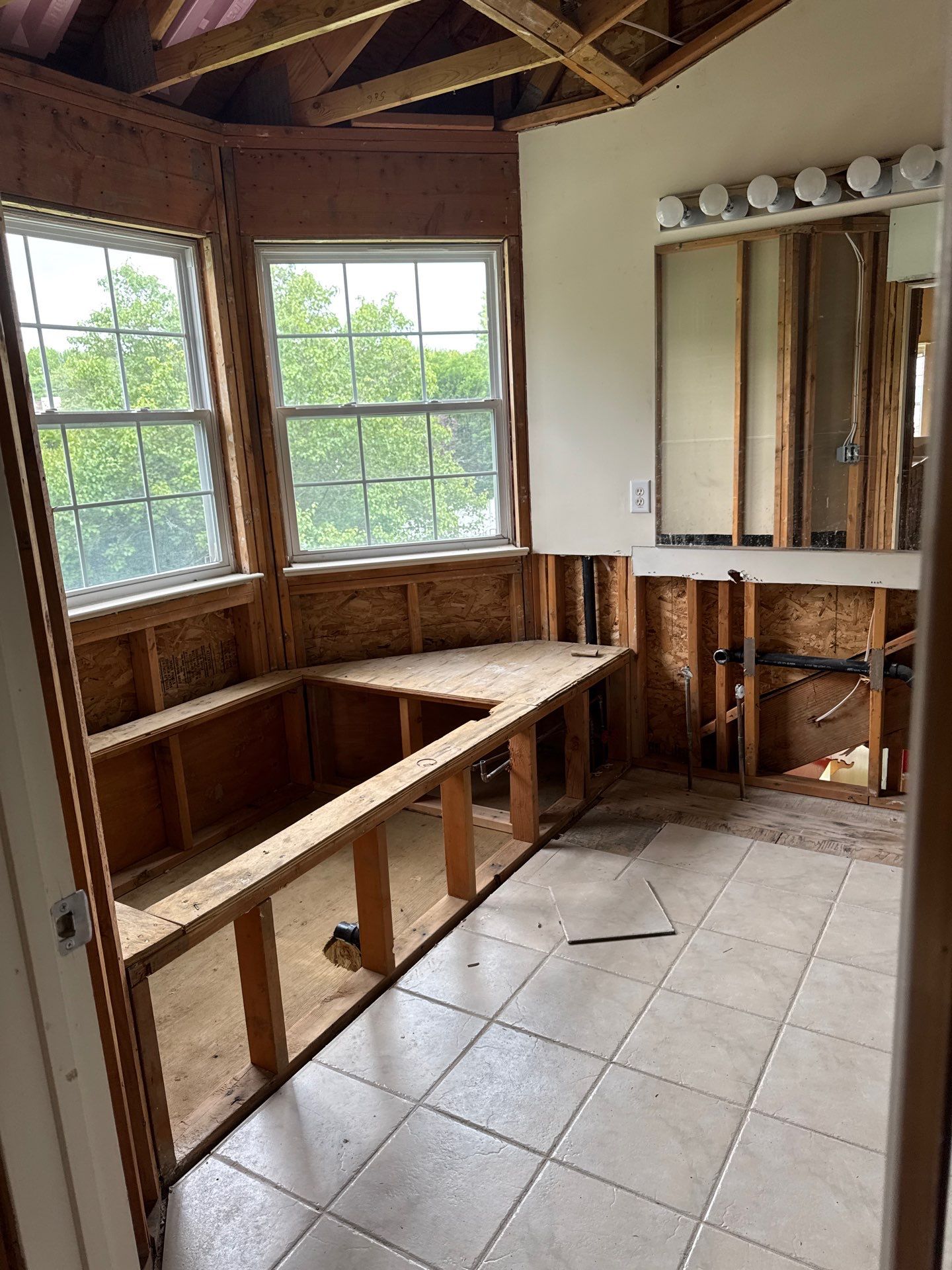 Water Damage Claim in Matawan by FLAPA & KeyStone