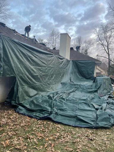 Residential Roofing Installation in Westerville by Best Exteriors Inc