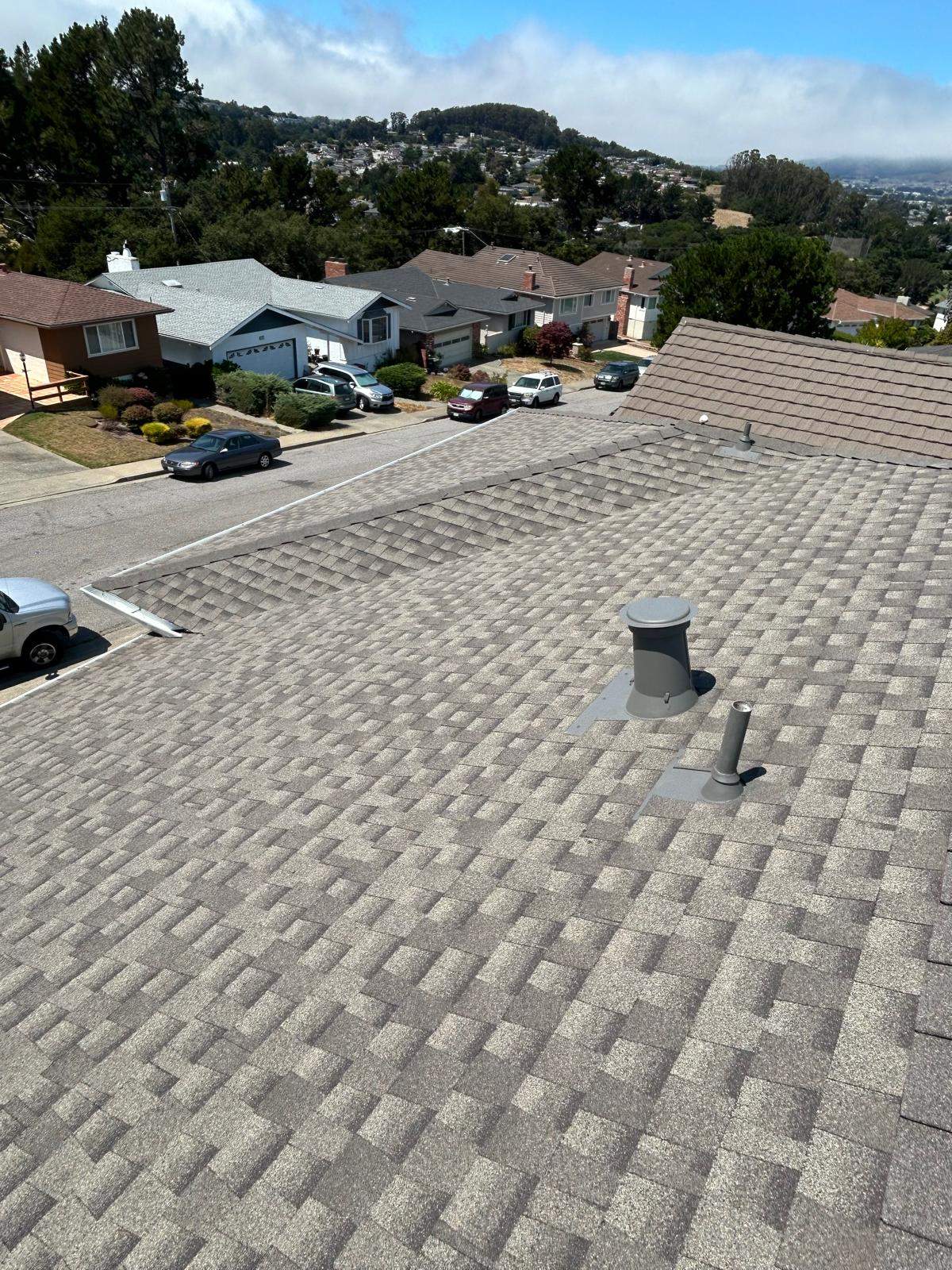 Roof Replacement- Millbrae, CA 94030 by Epic Roof Replacement
