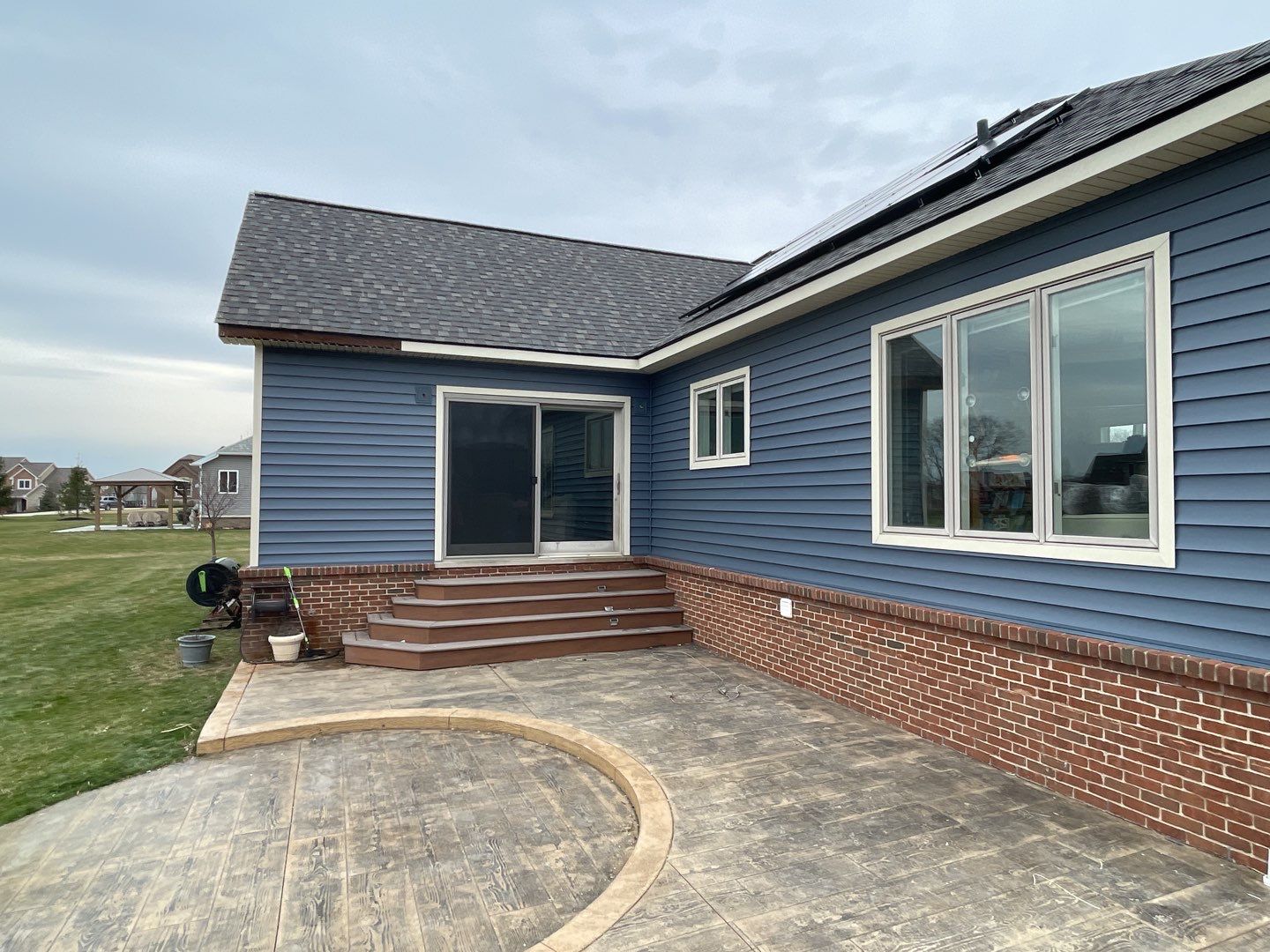Siding Replacement using CertainTeed Landmark by 180 Contractors