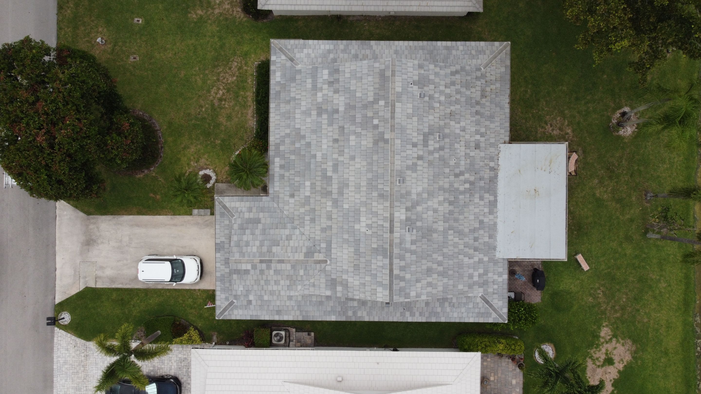 Residential Roofing Installation using Eagle Roofing Tile by BLUES BROTHERS ROOFING