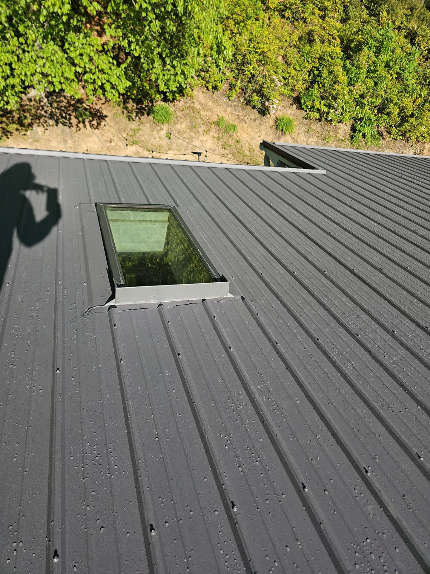Yelton Residence by Omnia Roofing