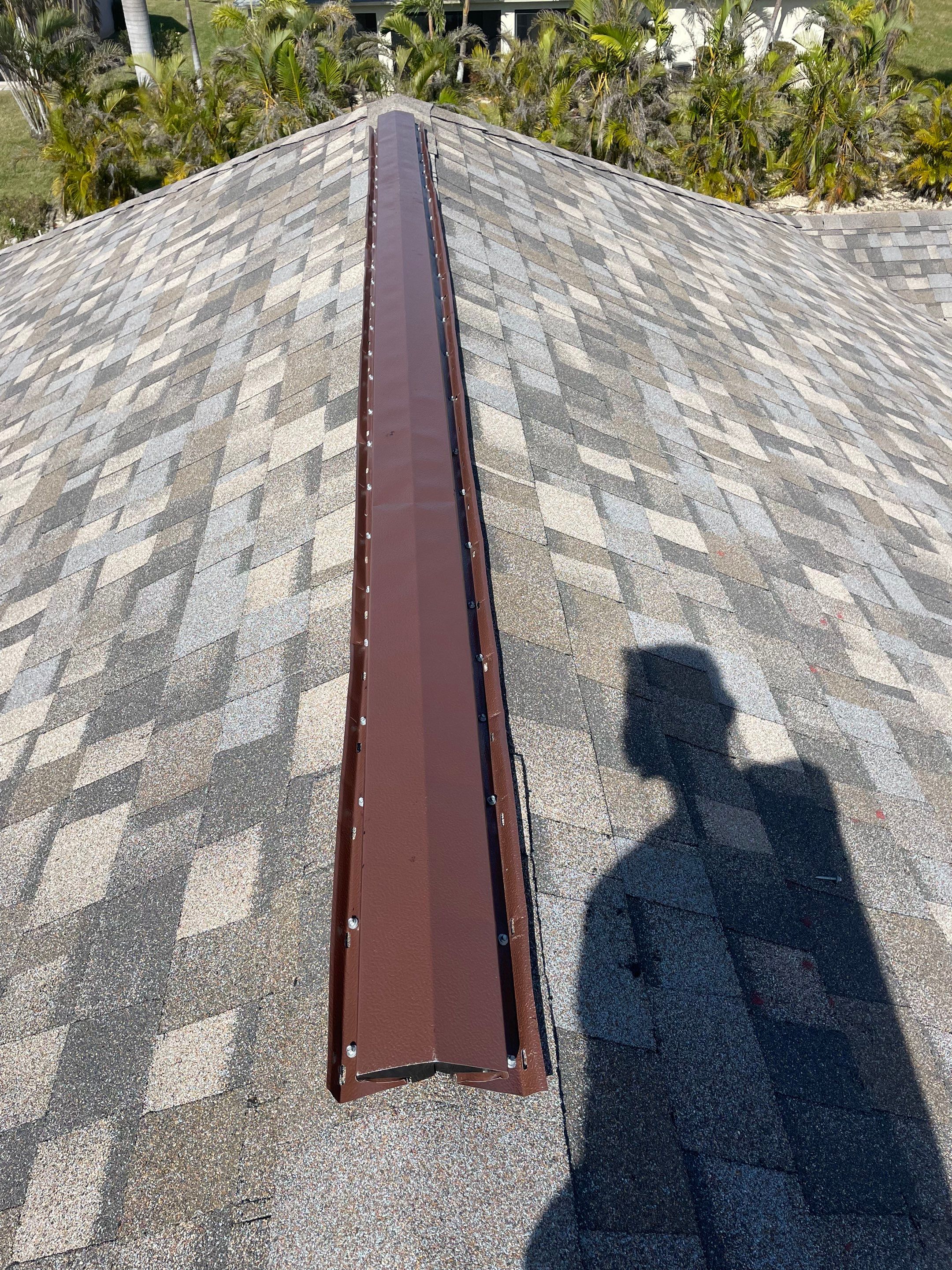 Residential Roofing Installation using Owens Corning Duration Shingles by Four Peaks Roofing