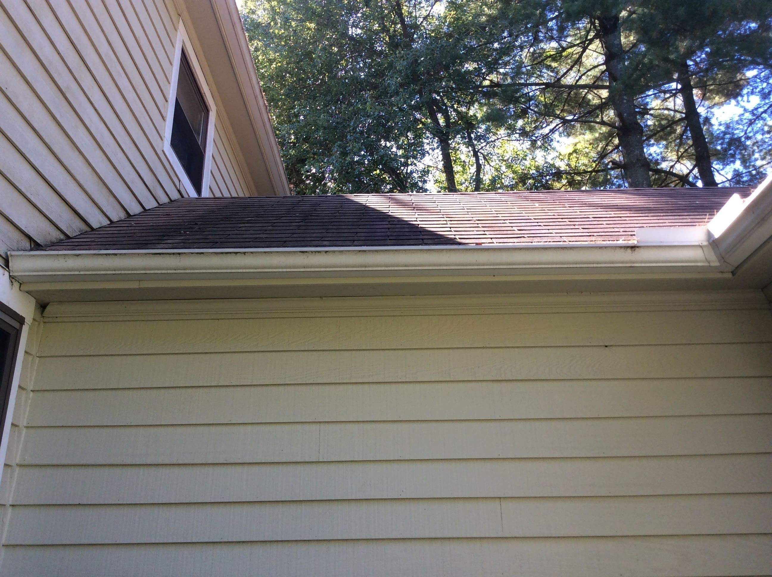 Residential Roofing Installation using Pewterwood Shingles  by Alpha Design Services