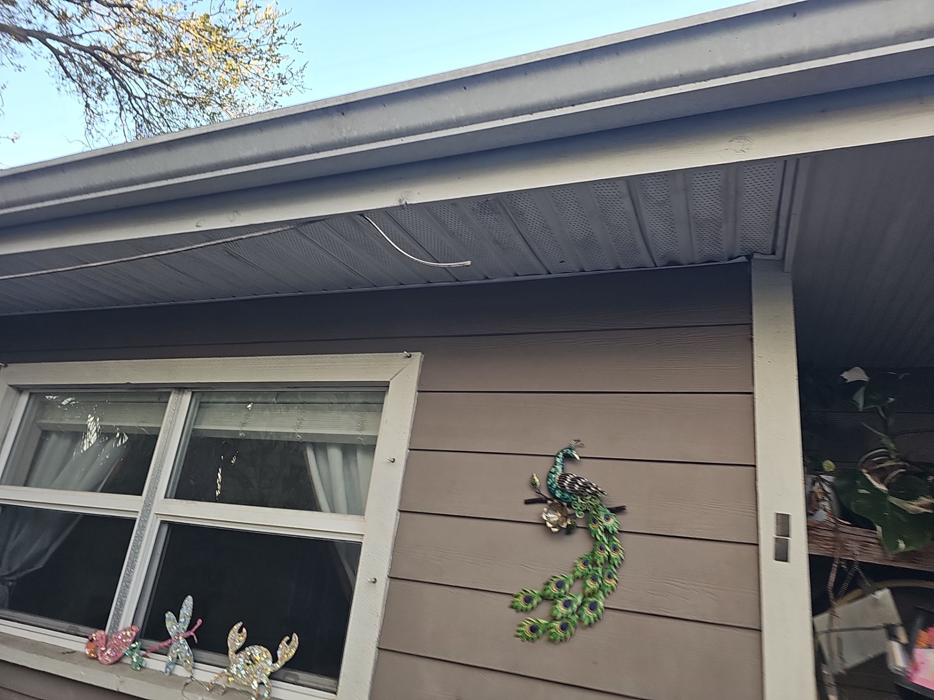 Project in St. Petersburg 33710 by Mitchell Roofing Company LLC