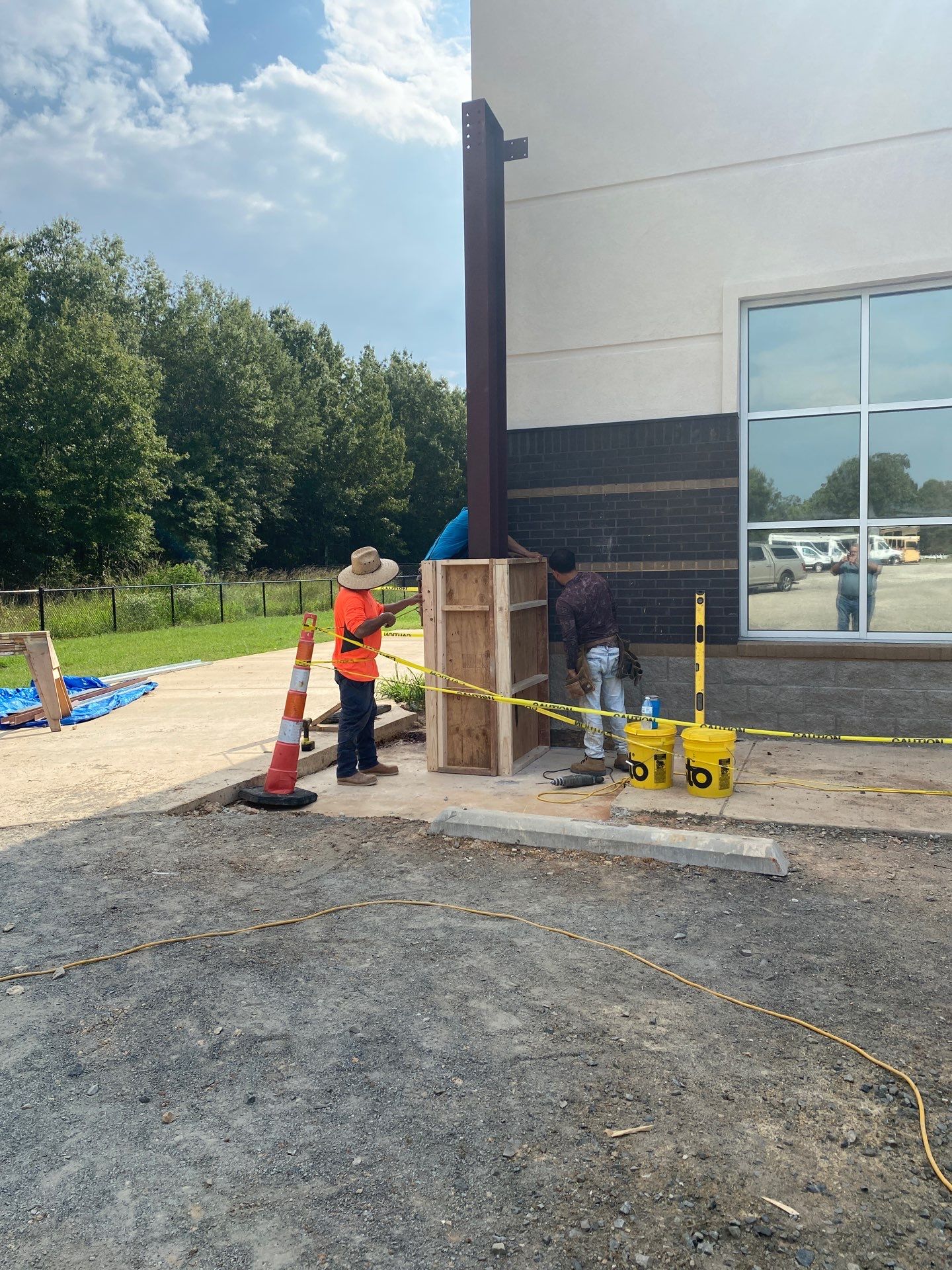 Project in Shreveport by North Shreve Enterprises, Inc