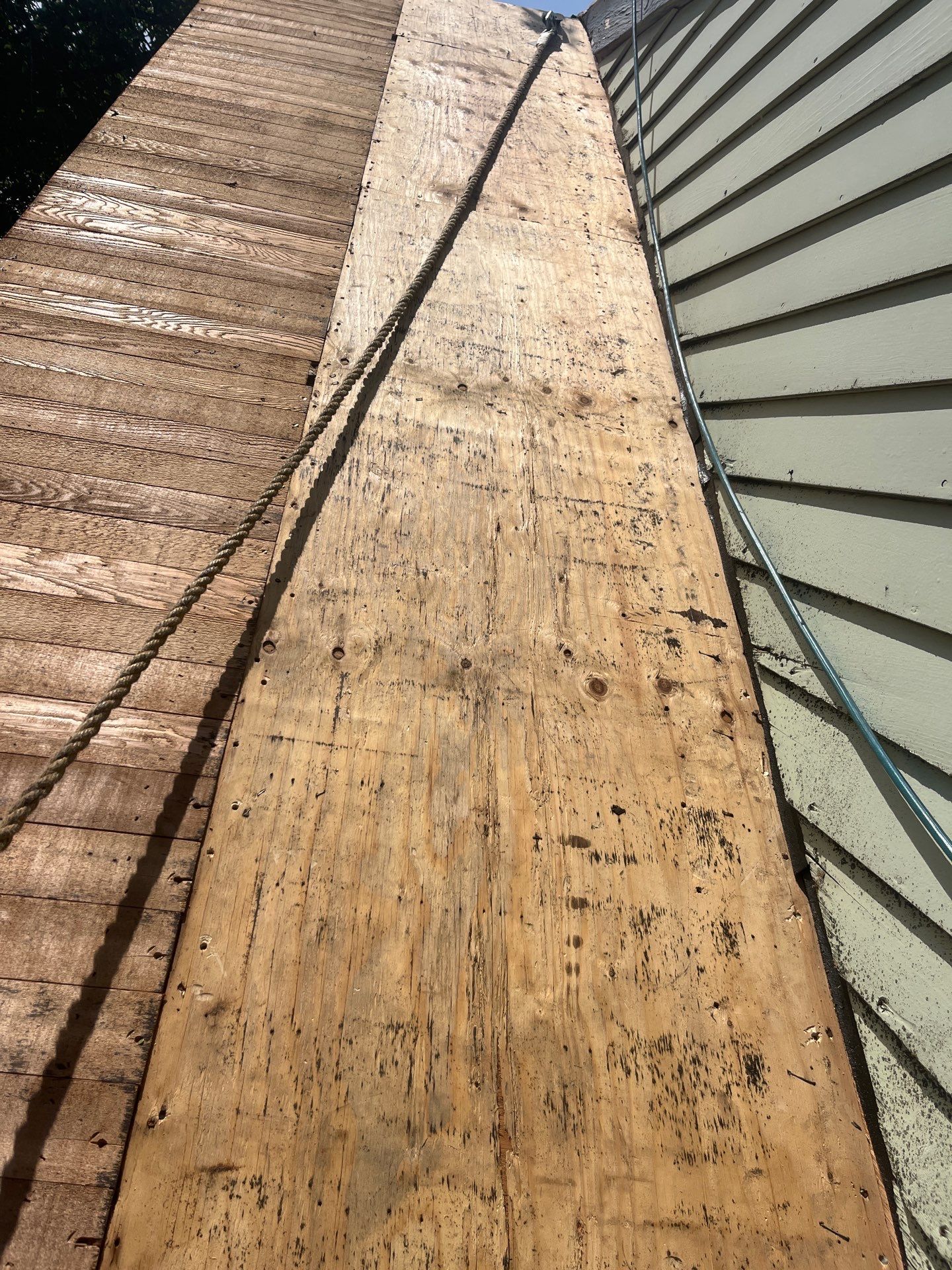 Project in Portland by Tom Leach Roofing
