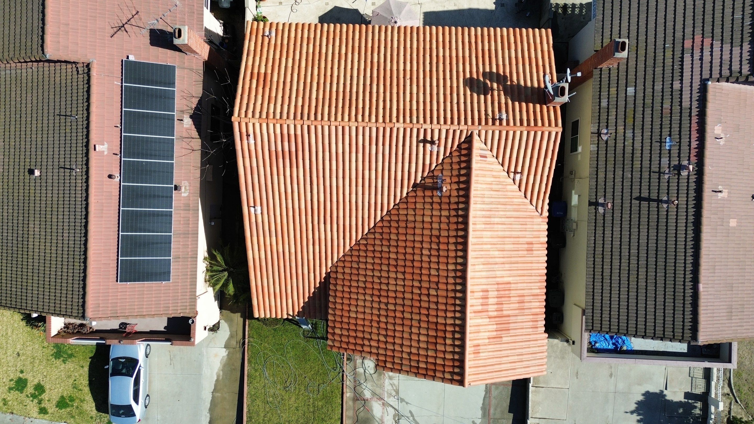 Roof Cleaning Liberty Mutual by Pirate Pete’s Power Washing