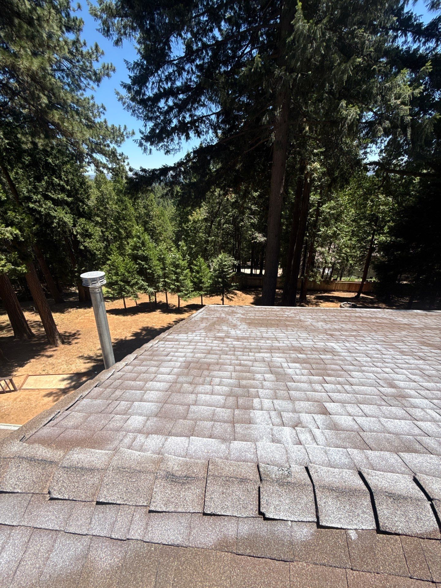 Roof Rejuvenation using Roof Maxx Treatment by Roof Maxx of Folsom