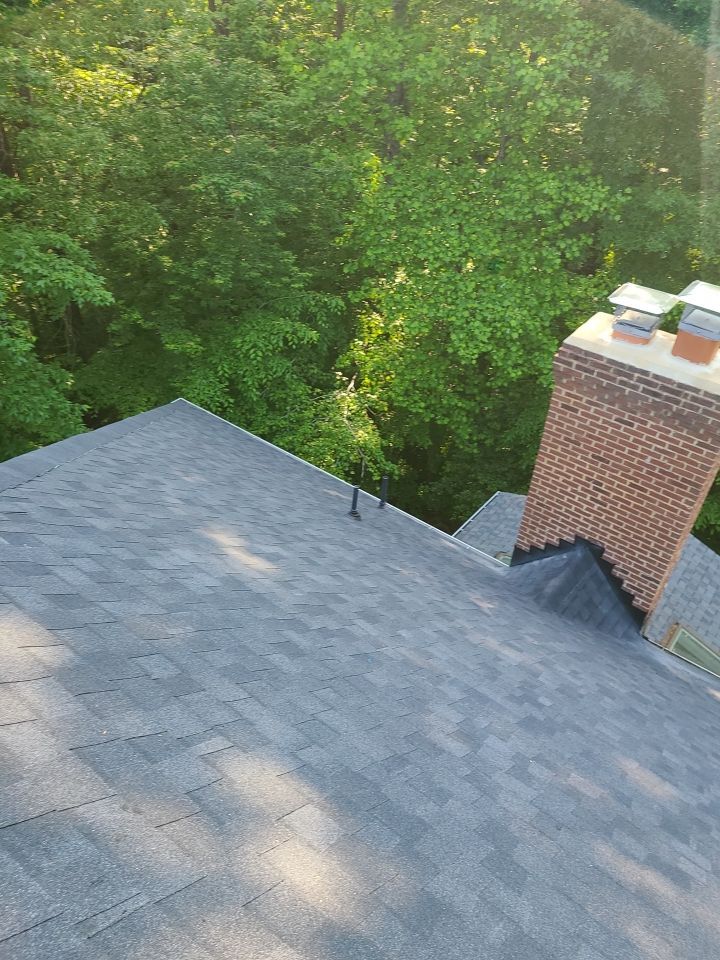 Clifton - CertainTeed Landmark Charcoal Black by RM Banning, Inc.