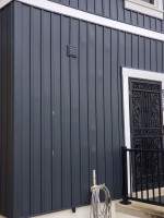 Siding Installation using Vinyl Royal by ExteriorPros