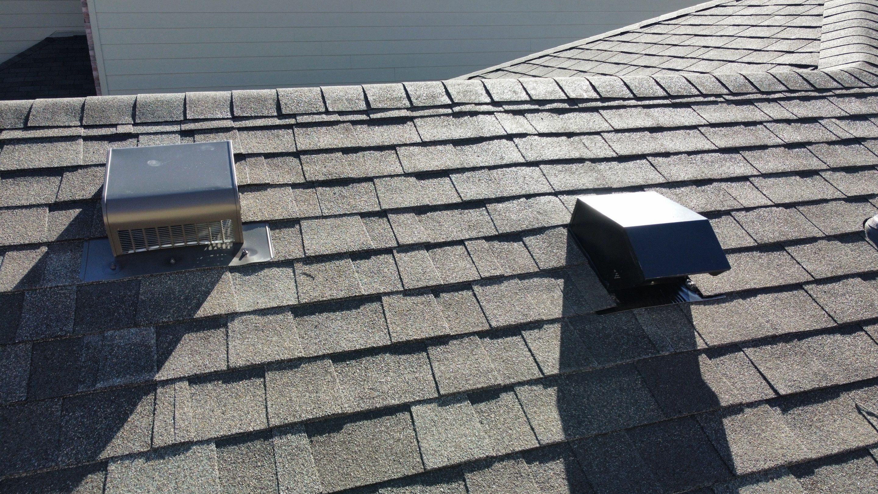 Residential Roofing Installation using Owens Corning Oakridge by Kstylez Roofing & Construction