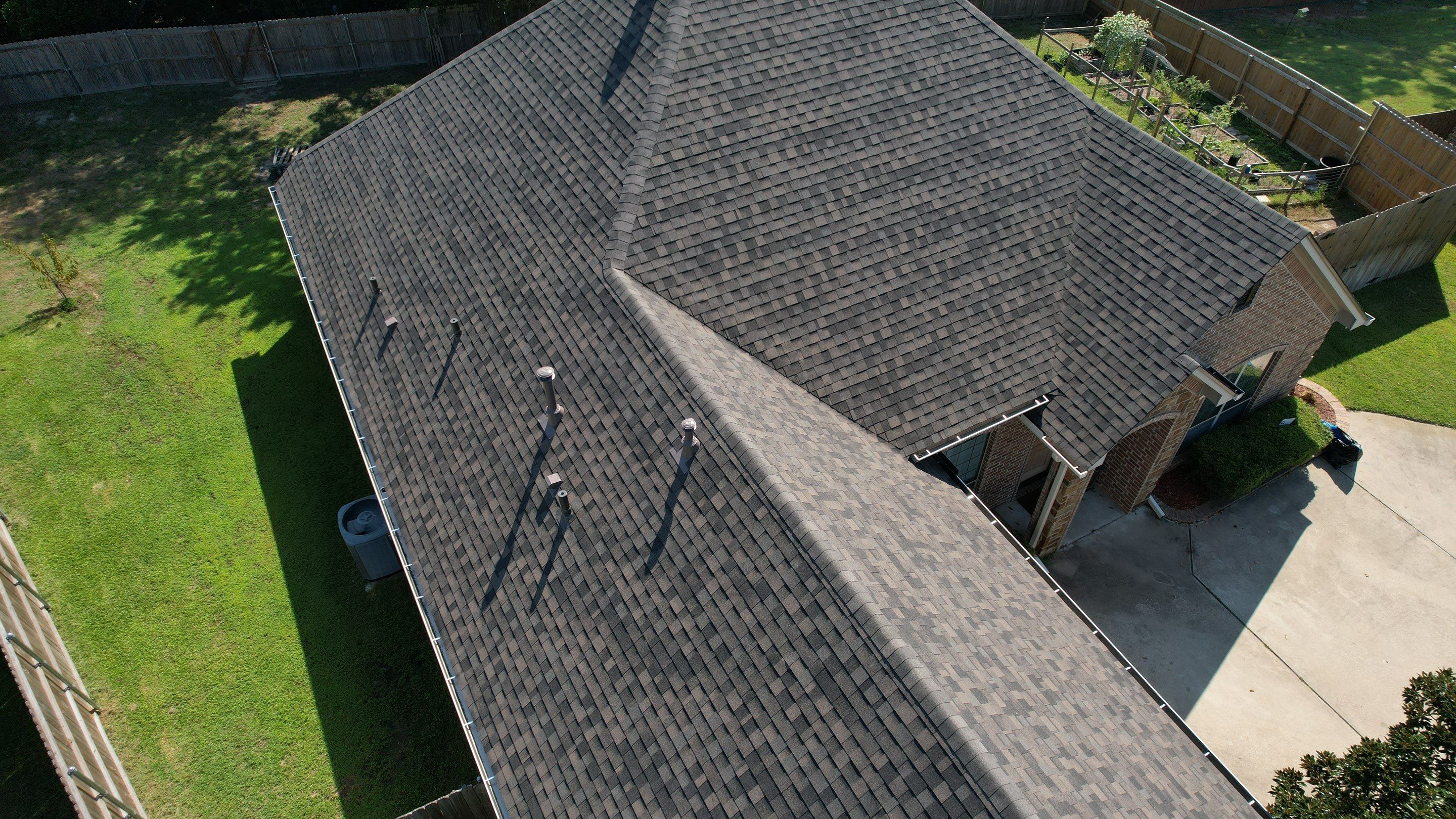 Residential Roofing Installation using IKO Dynasty Class 3 - Driftshake by Sky High Roofing