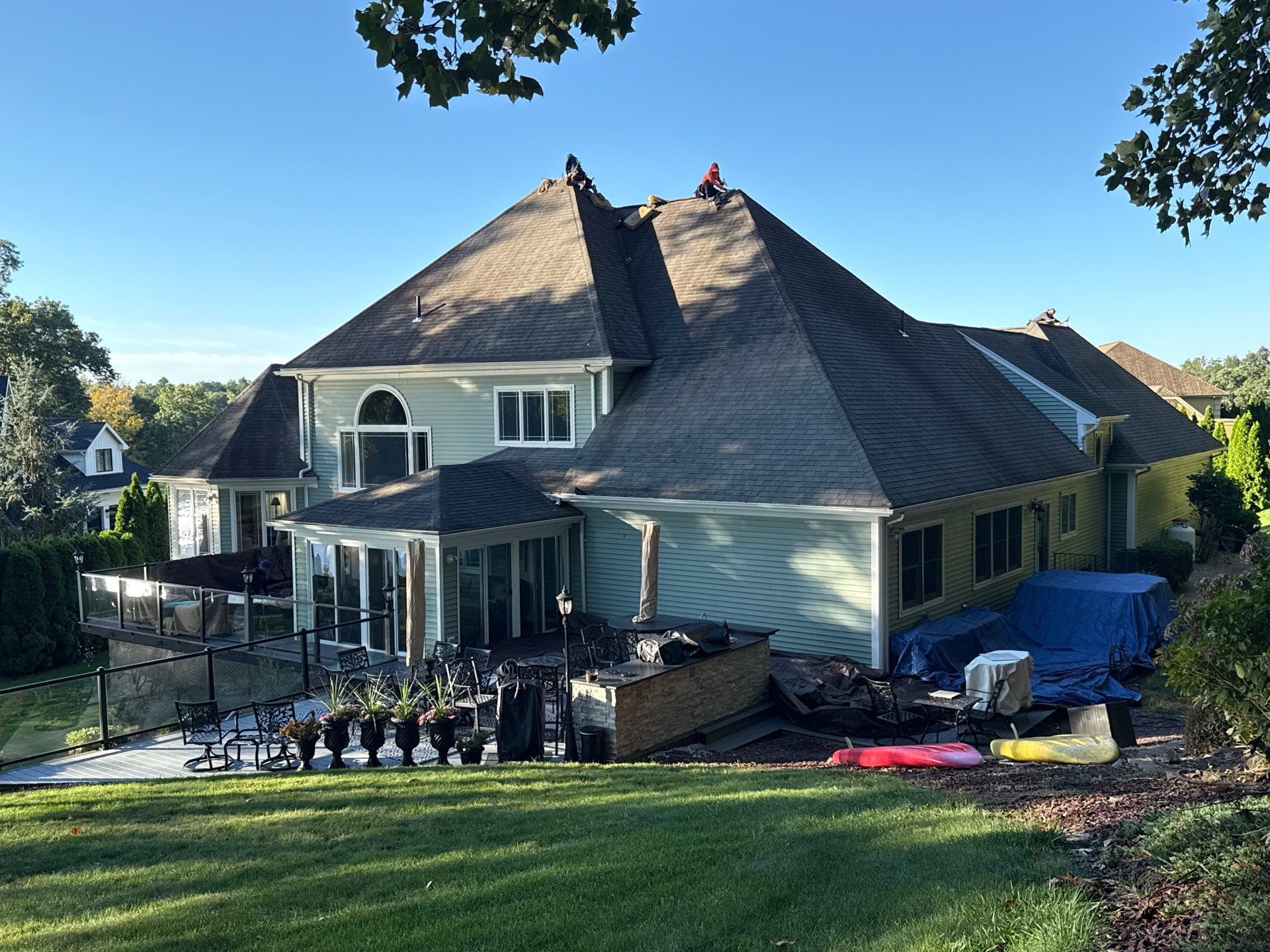 Cromwell by All site builders LLC