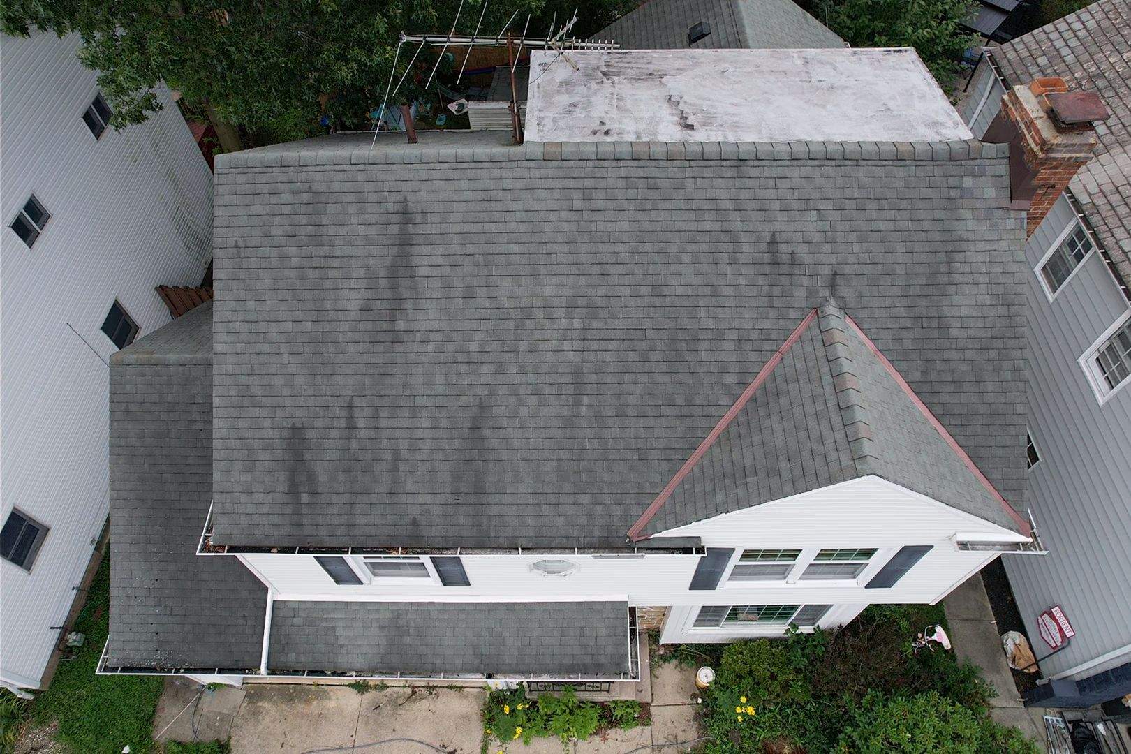 University Heights - Storm Restoration by Atlas Roofing & Restoration