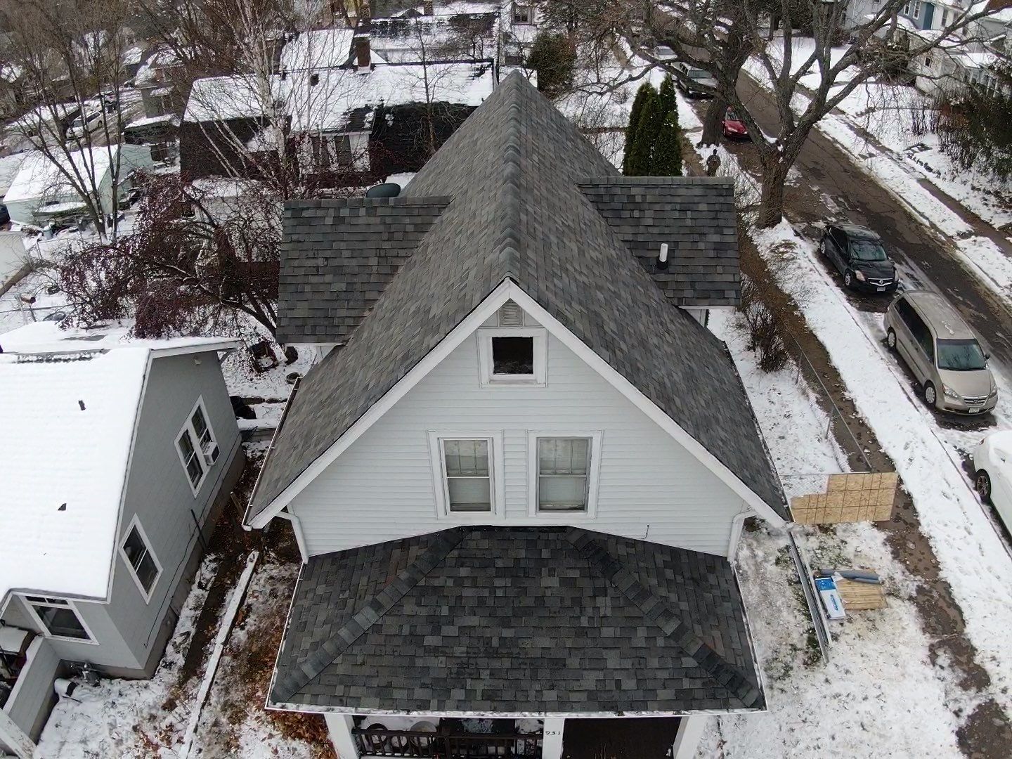 Duluth Roof Replacement by Rhino Roofing LLC
