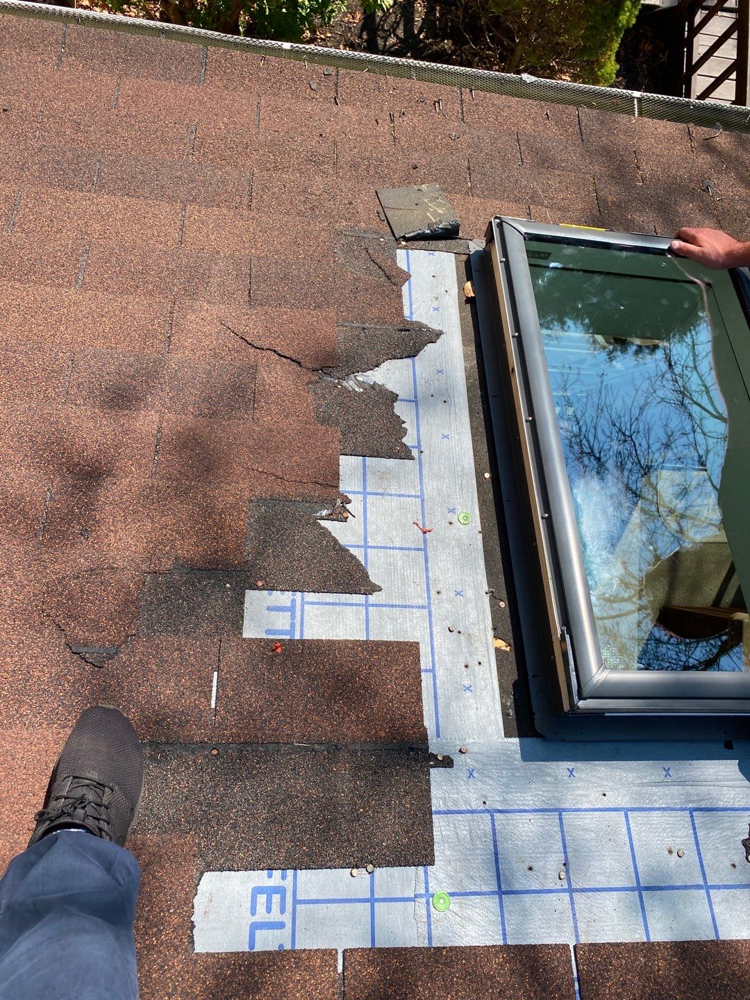 Bill Ovecka by Silver Leaf Contracting 