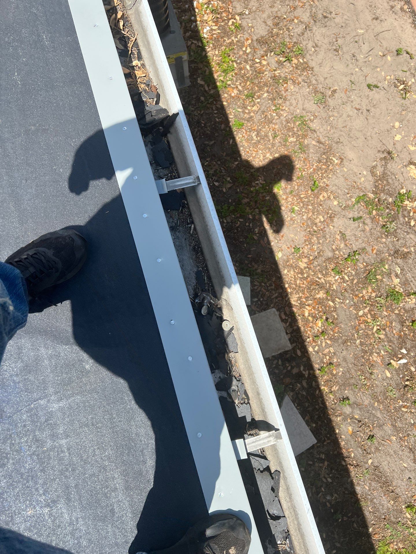 Project in St. Petersburg 33702 by Mitchell Roofing Company LLC 