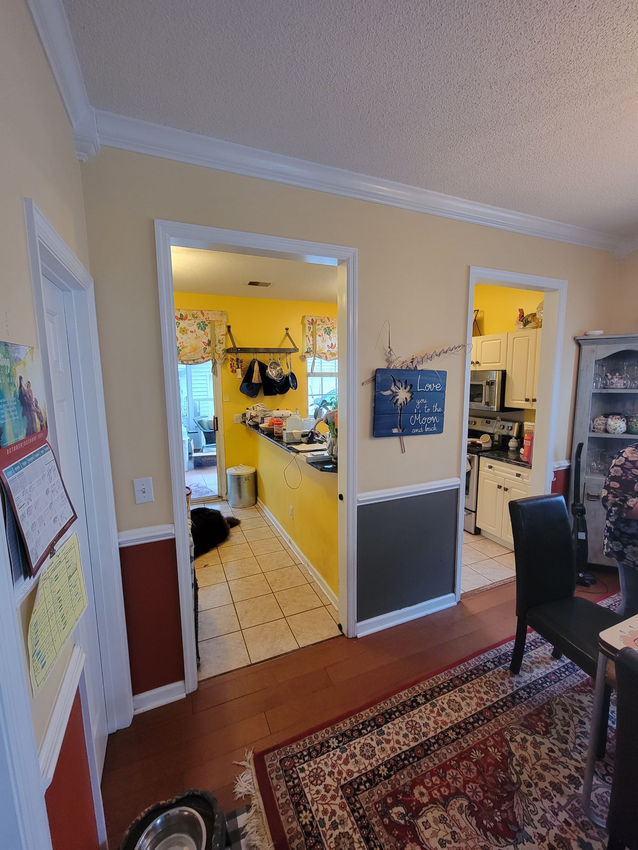 Project in Mt Pleasant by Kitchen Tune Up