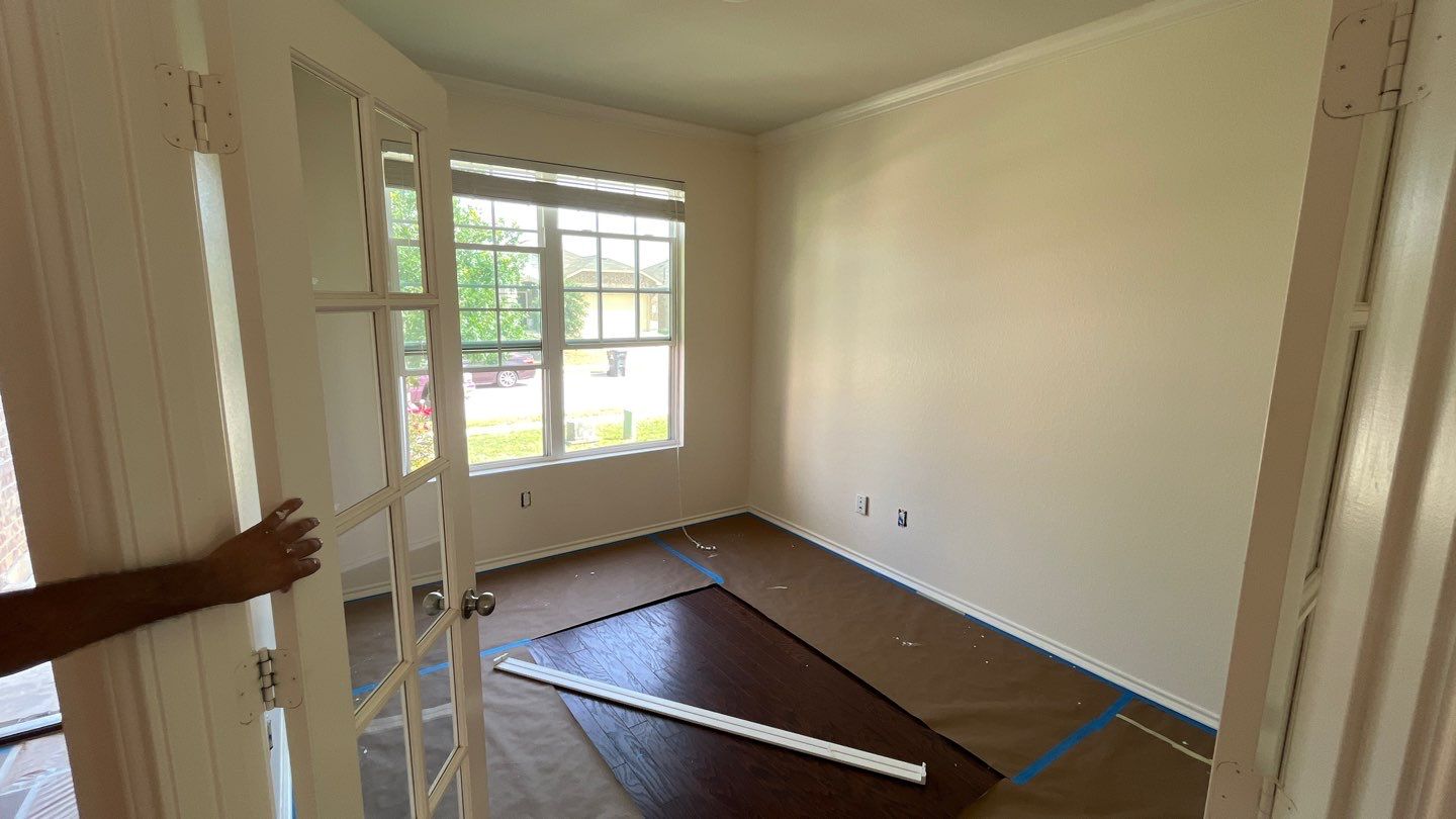 New Beginnings: Infusing Life and Color into Your Home's Interior with Fresh Paint by 360 Painting Central Texas 