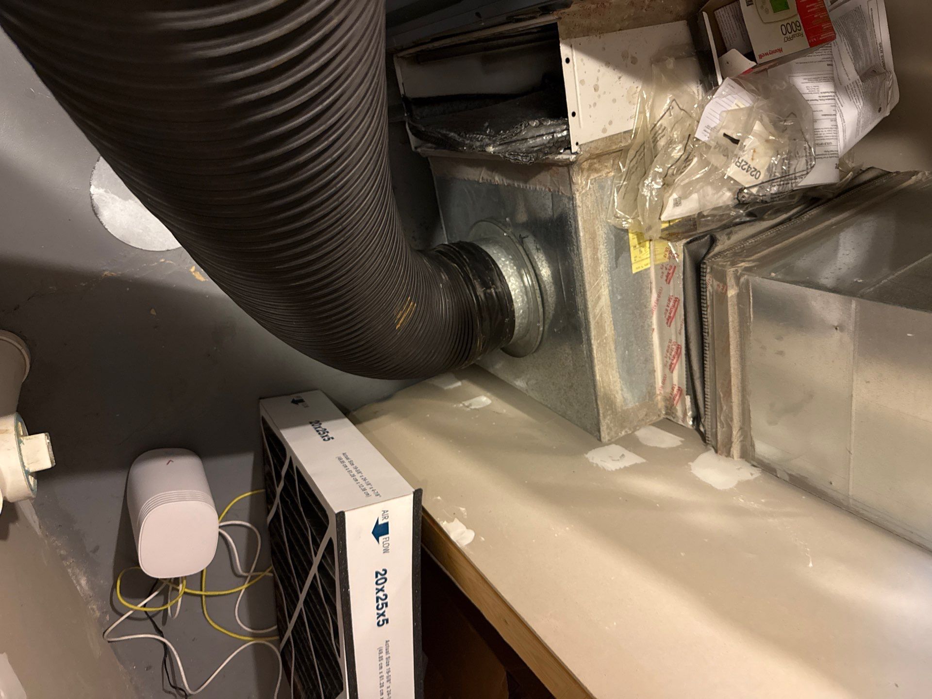 Air Duct Cleaning Gainesville VA by Pronto Air Duct Cleaning