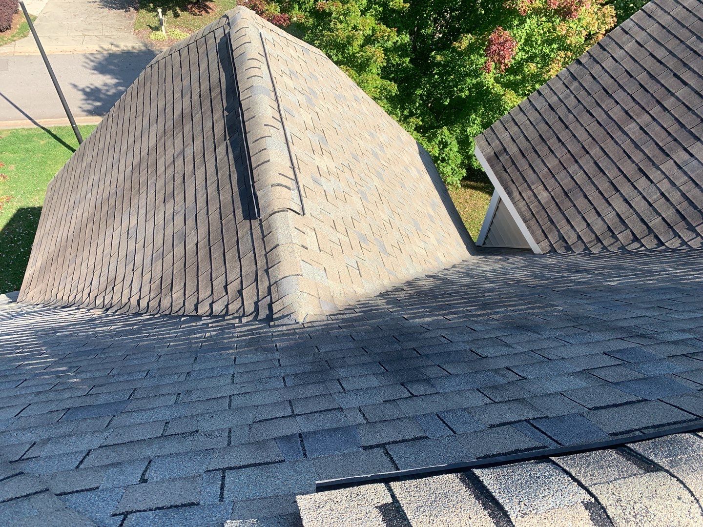 Repair / Re Roof by American Roofing NC