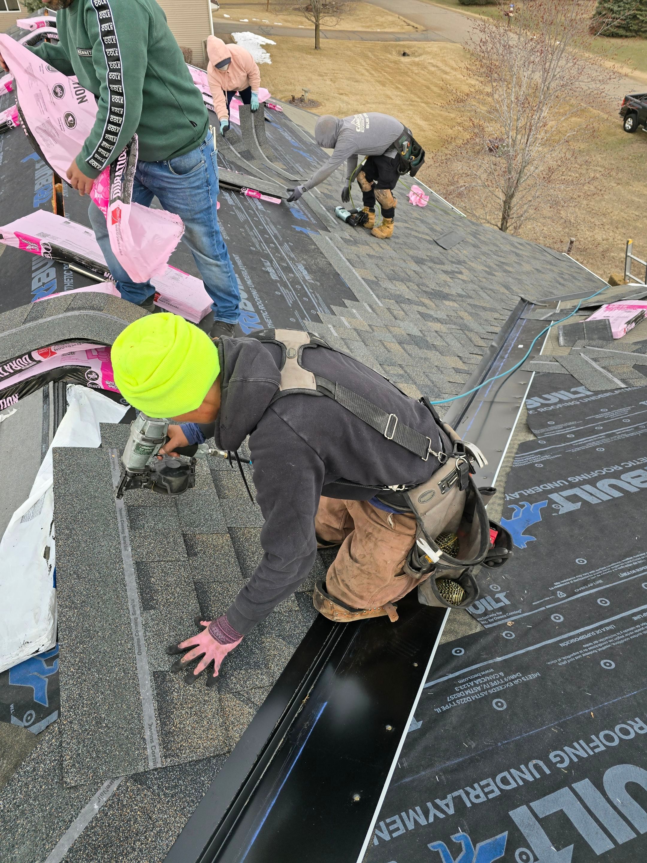 Project in Saint Joseph by Committed 365 Roofing