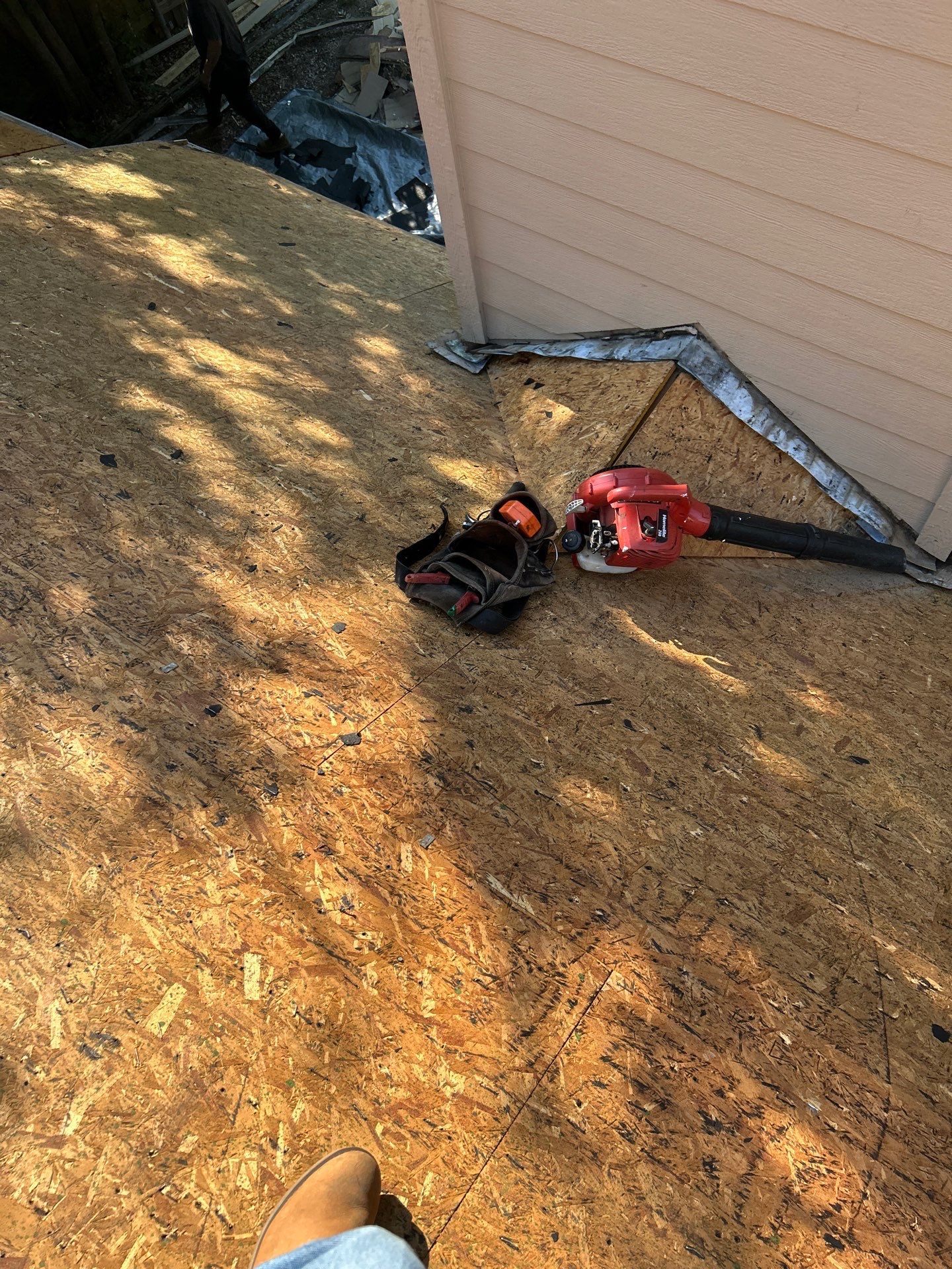 Project in Grand Prairie by Rhino Roofing and General Contracting, LLC