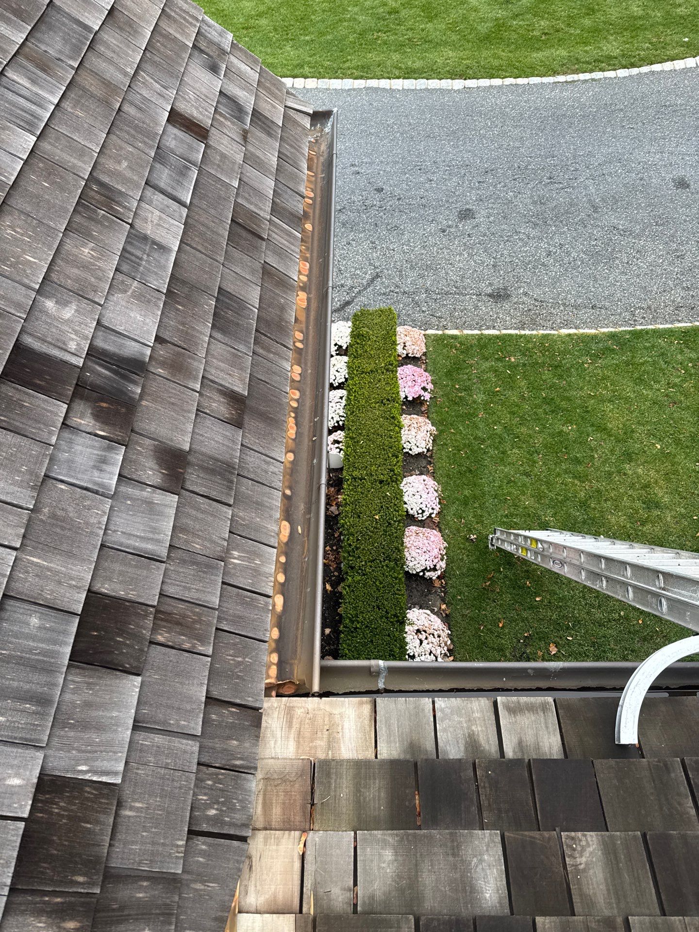 Gutter Cleaning in Fair Haven, NJ by Clearview Washing