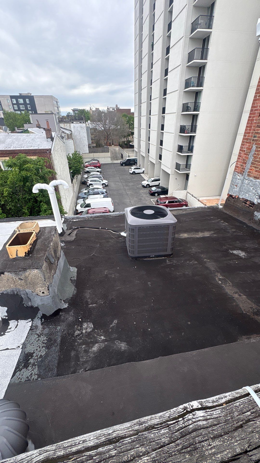 TPO Project in Philadelphia, Pennsylvania by Philadelphia Quality Roofing