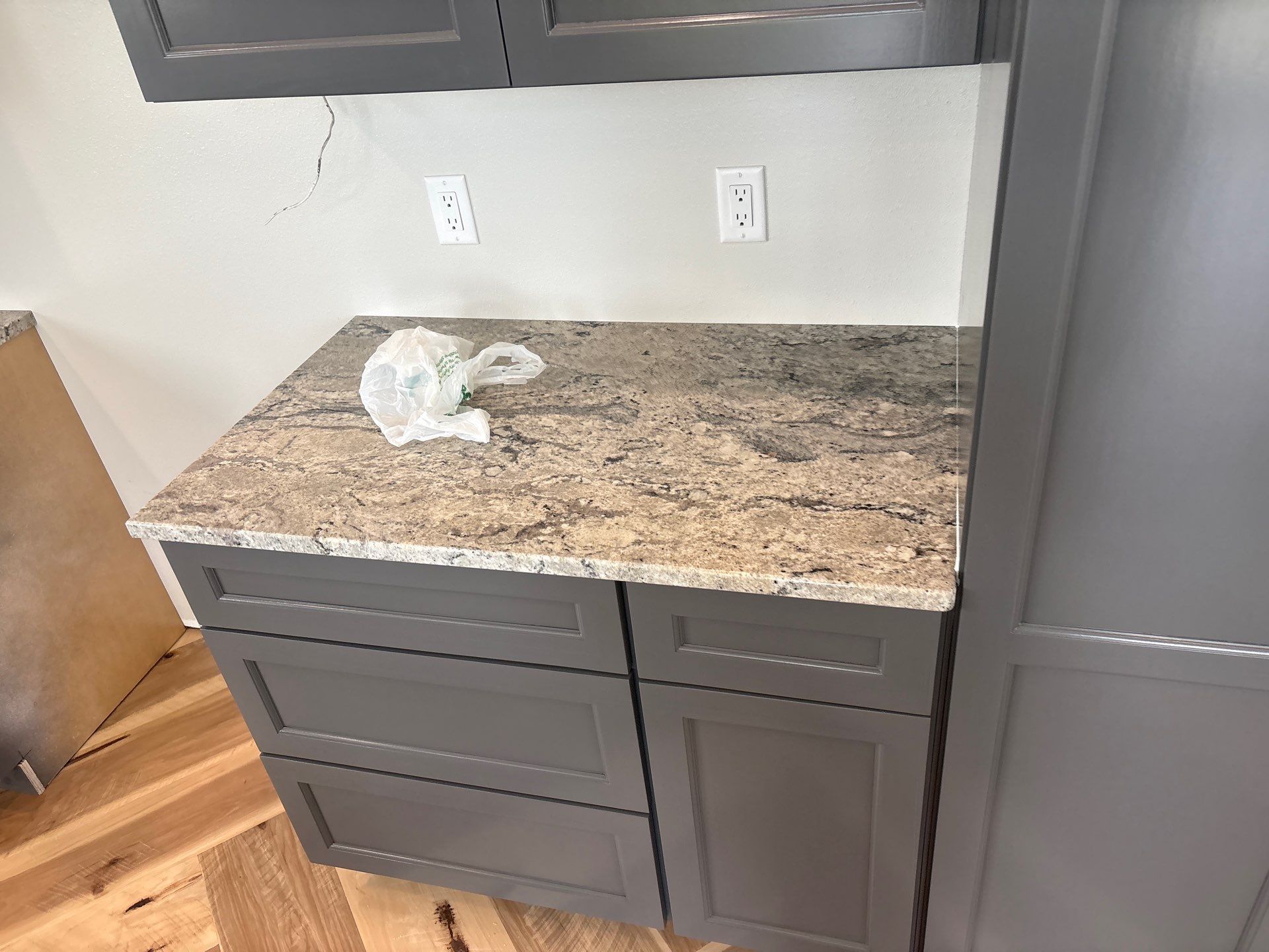 Project in Rolfe by Stone & Steel