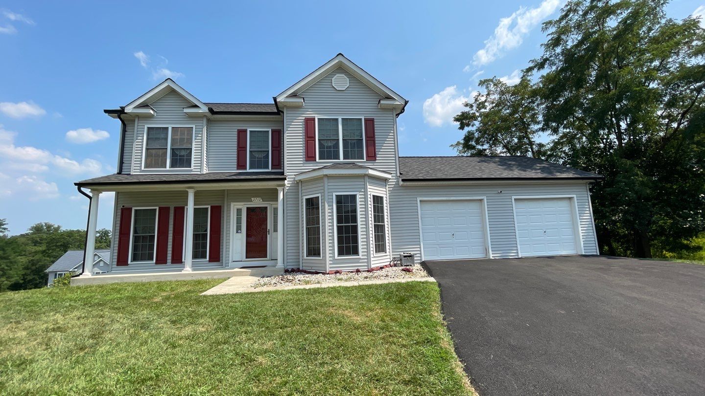 2712 Poplar Drive, Baltimore, MD 21207 US by American Custom Contractors