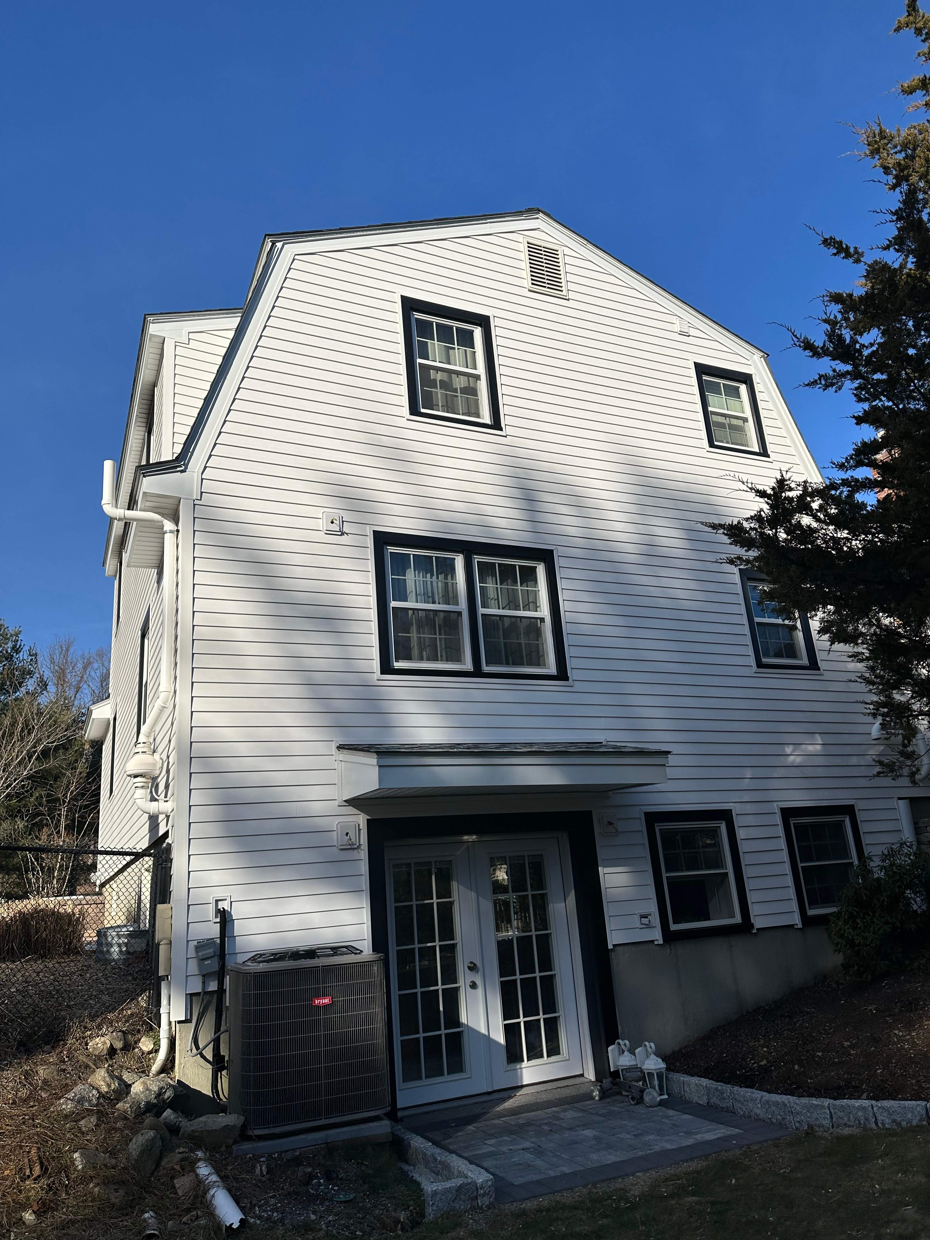 Siding Installation using Everlast Composite by Loyalty Exterior Solutions 